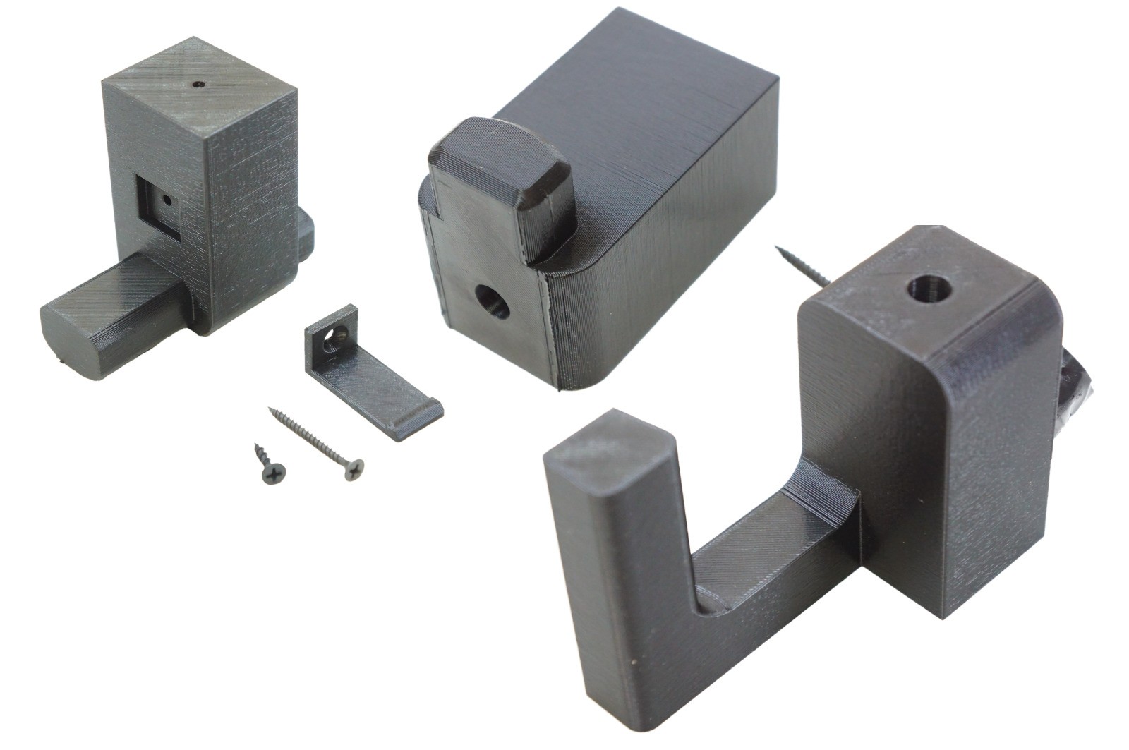 Deluxe Wall Mount Holder System for Shark Stratos Vacuum Cleaner