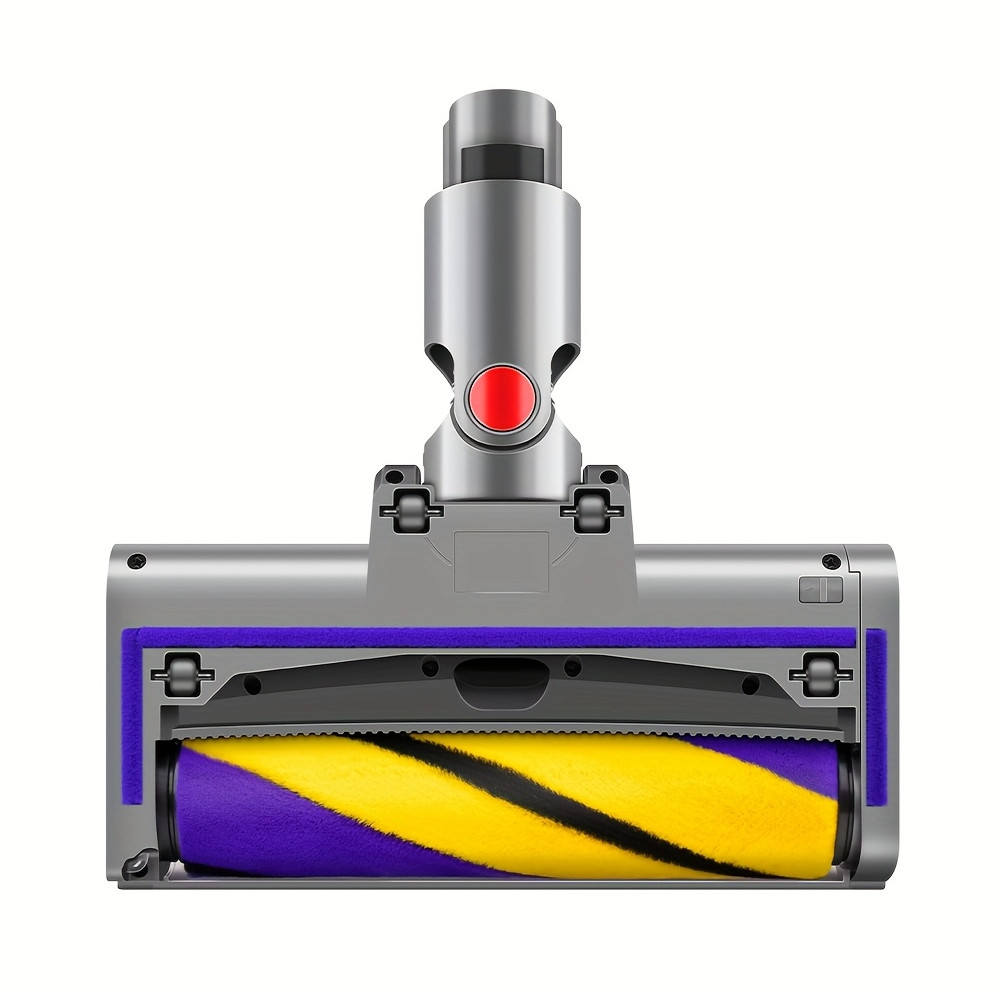 Upgraded Green Light LED light Soft Brush Head For Dyson V7 V8 V10 V11 V15