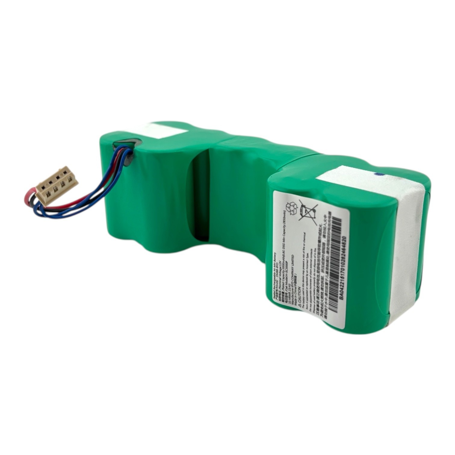 Rechargeable Battery DM88-BYD For Ecovacs Deebot 900 DE5G 907 901 DM88 DD35 DE33