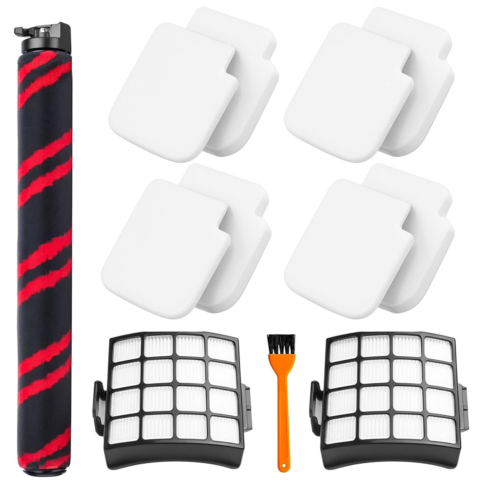 Replacement Filters for Shark Stratos AZ3002 AZ3000 AZ3000W DuoClean PowerFs 4 F