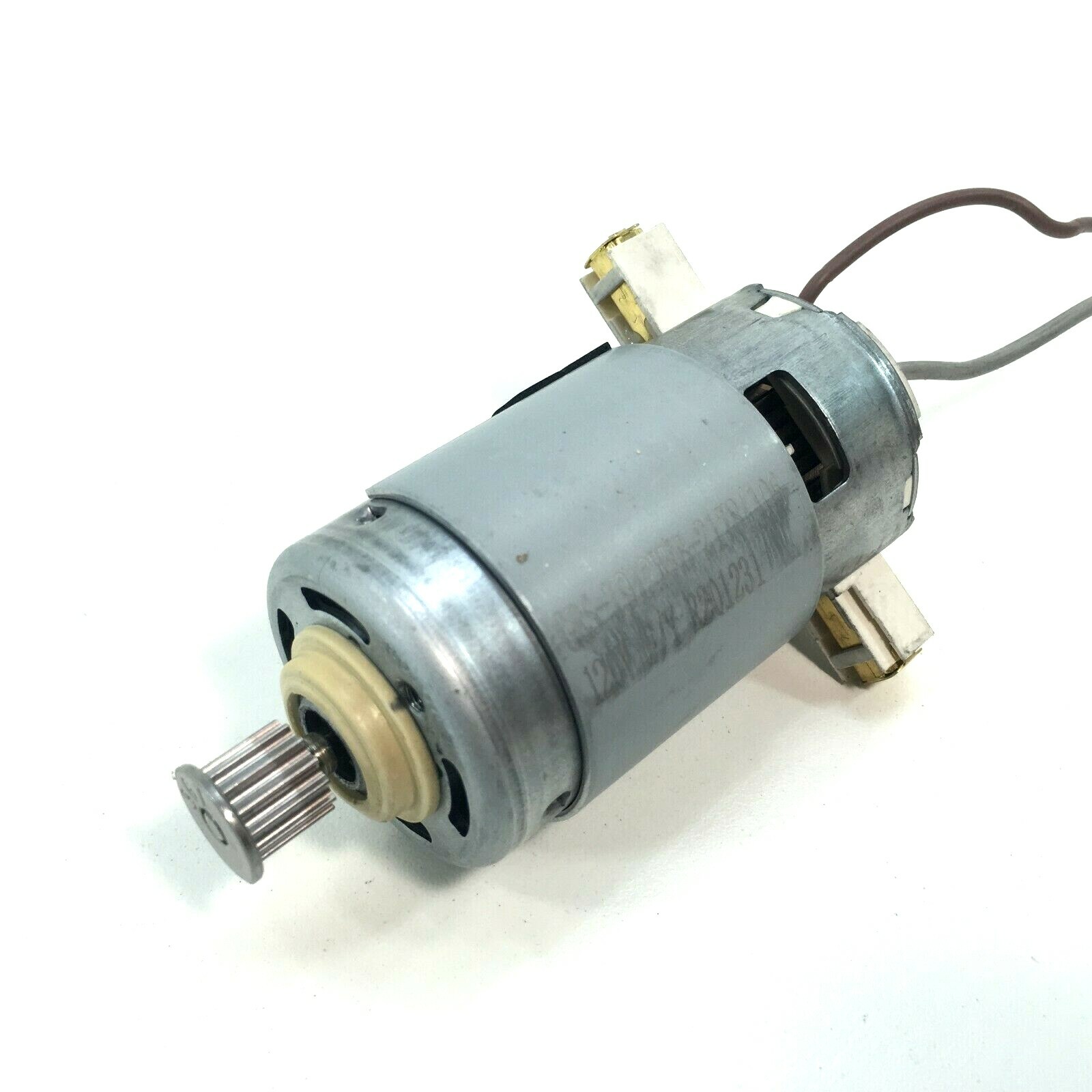 Shark LA301 LA300 LA322 SMALL 120V 60Hz GEARED BRUSHROLL MOTOR GRS-7912WFB-2178