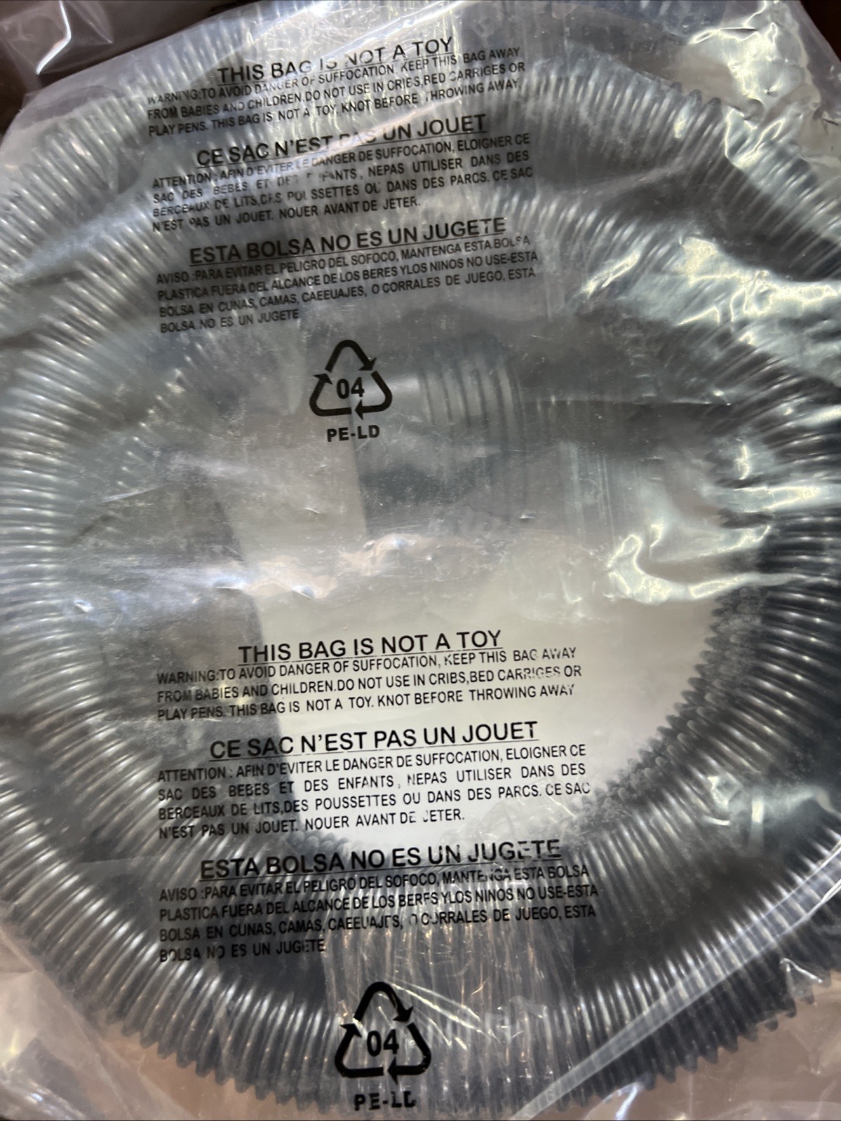 POWERTEC 70356 Dust Collection Hose with 2 Fittings Plus 1 Quick Connector KIT