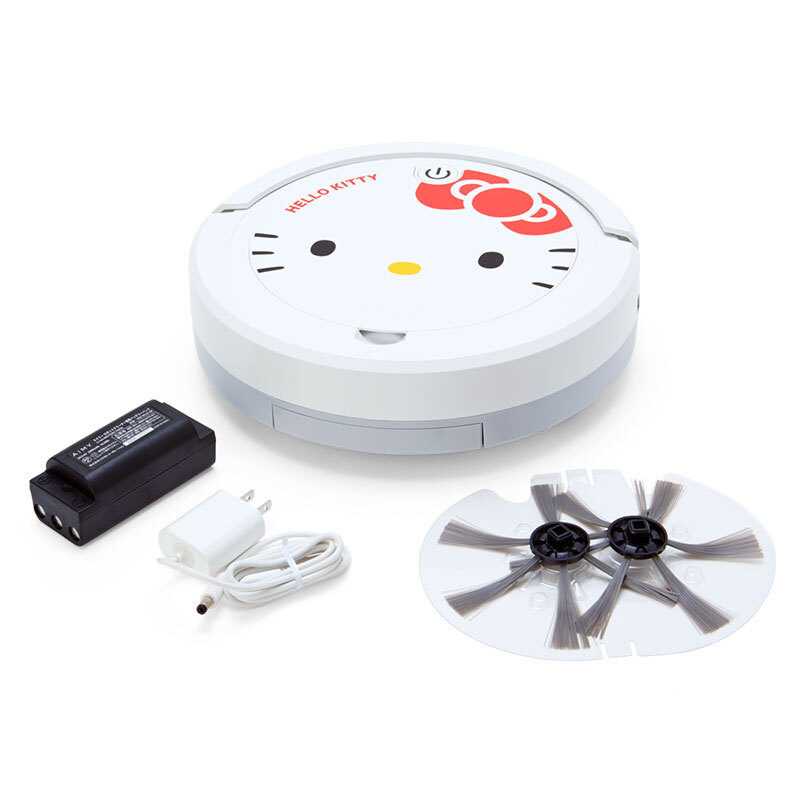 Hello Kitty Sanrio Amy Robot Cleaner NEW 2023 26×26×6.5cm