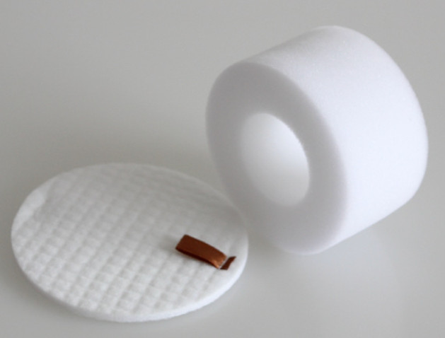 1 HEPA+1Foam&Felt Filter for Shark Vacuum Replaces Part Numbers # XFF600 UV700