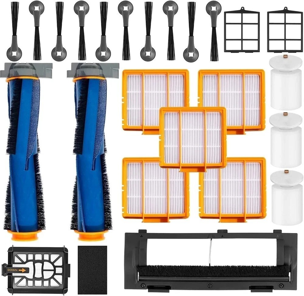 Replacement Parts for Shark Matrix Plus 2in1 Robot Vacuum RV2610WA AV2610WA