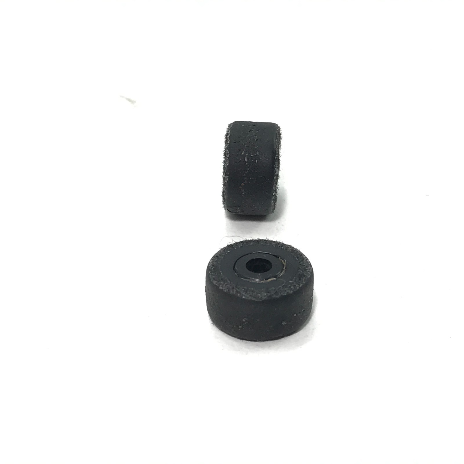 Shark AZ2002 AZ2000 AZ3002 AZ3000 SMALL LITTLE MINI FRONT ROLLER WHEELS w PINS