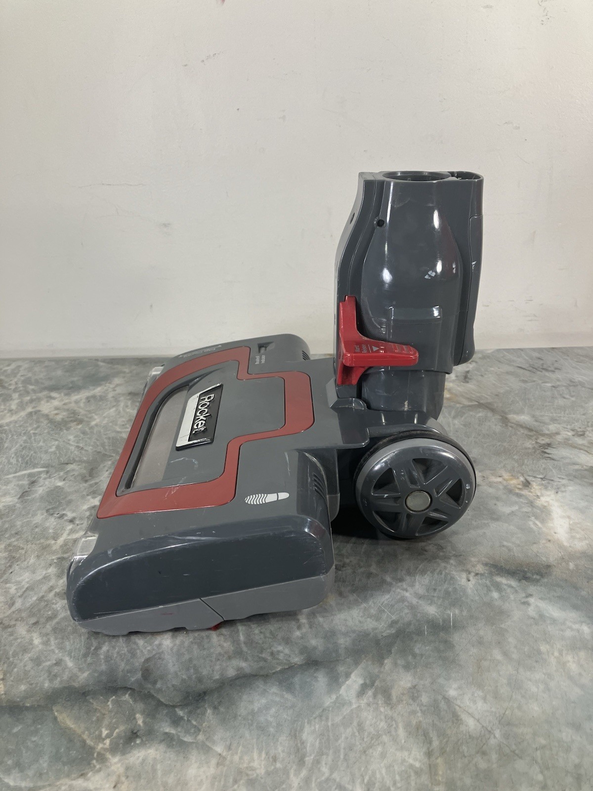 OEM Shark Rocket Pro Motorized Floor Nozzle Head HV370 HV371 HV372 HV375 HV380