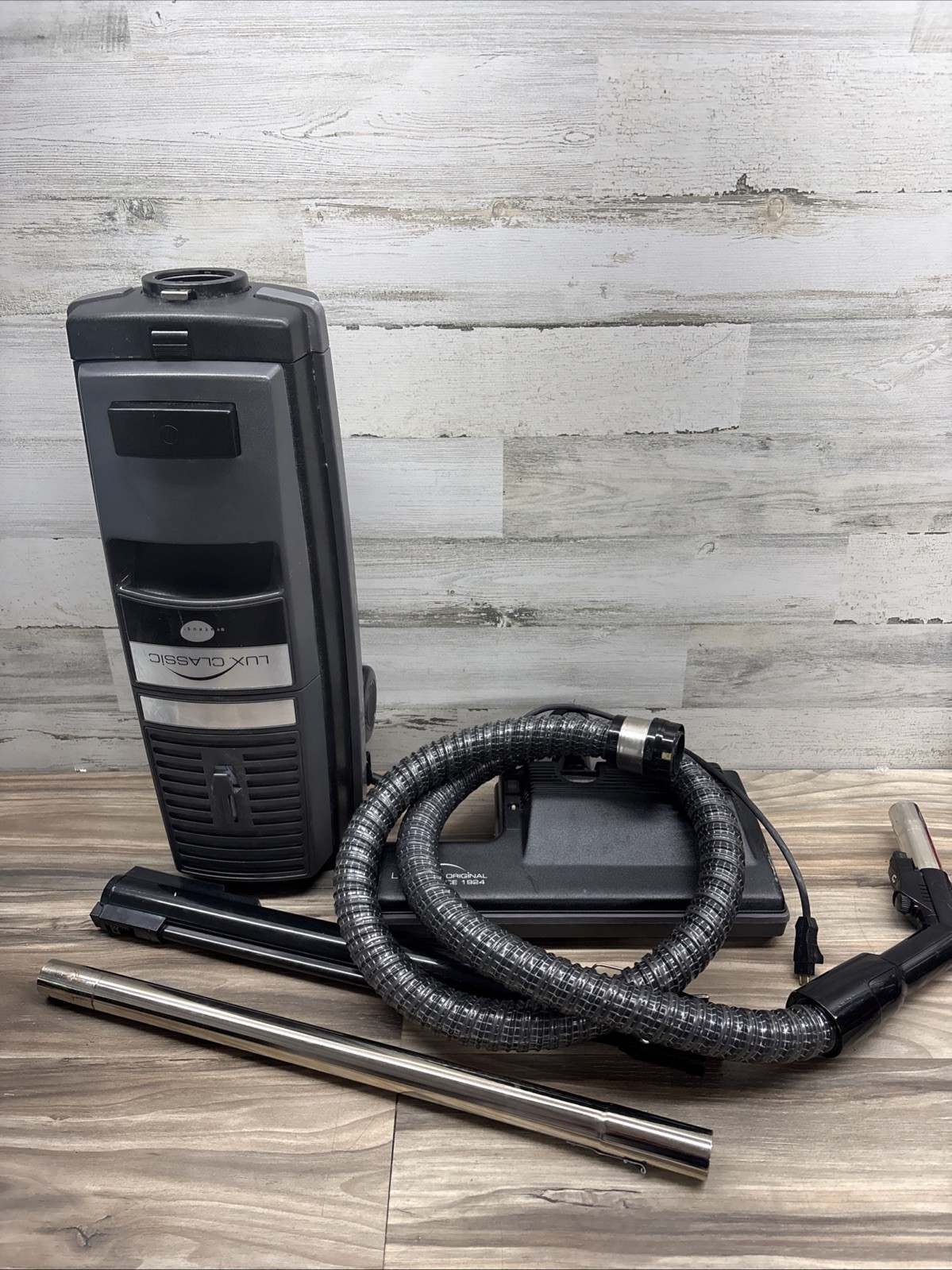 Electrolux Aerus Lux Classic C151H Canister Vacuum