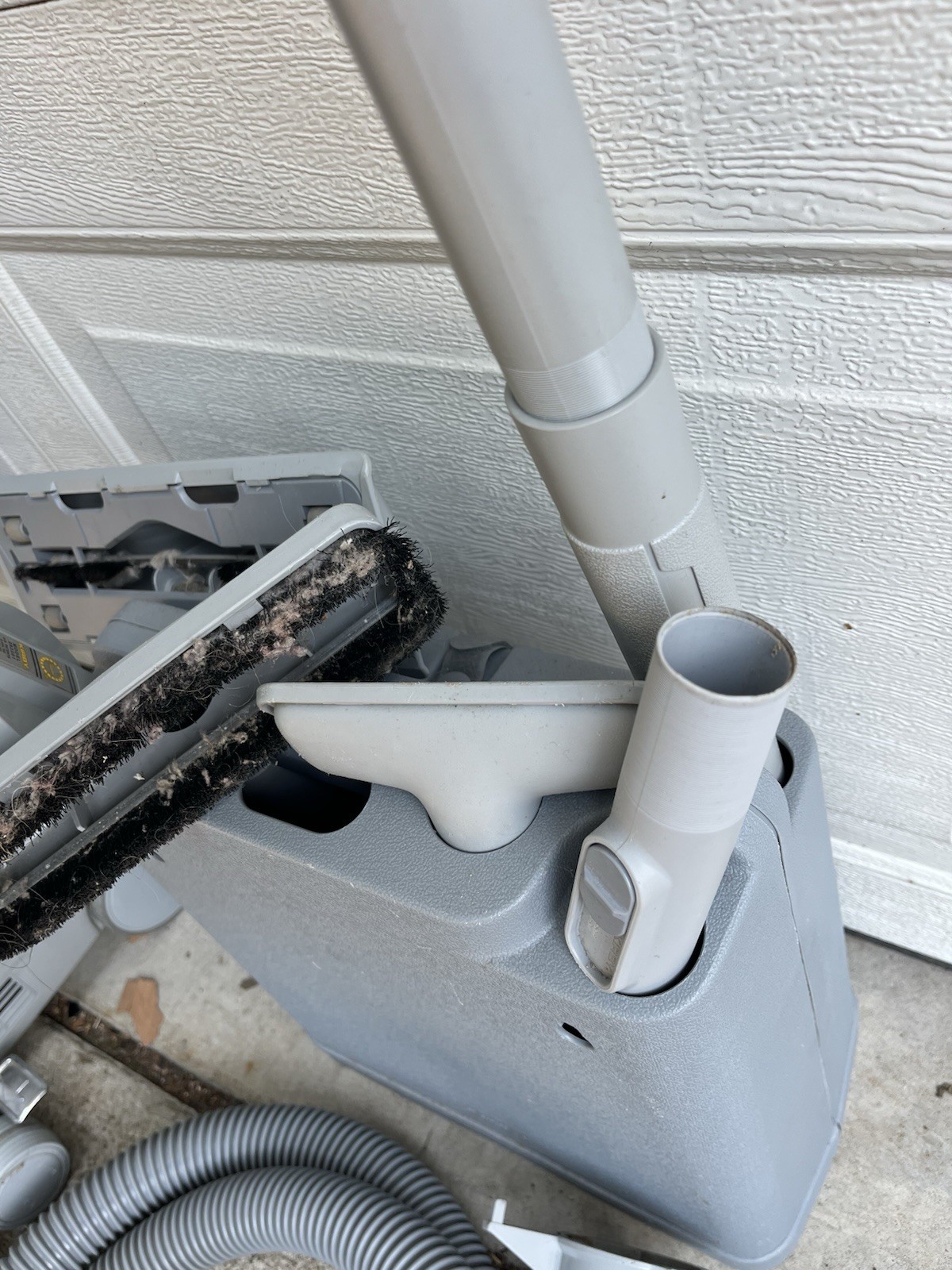 Kirby Ultimate G Series Vacuum Cleaner G7D – Diamond Edition & Attachments Hose