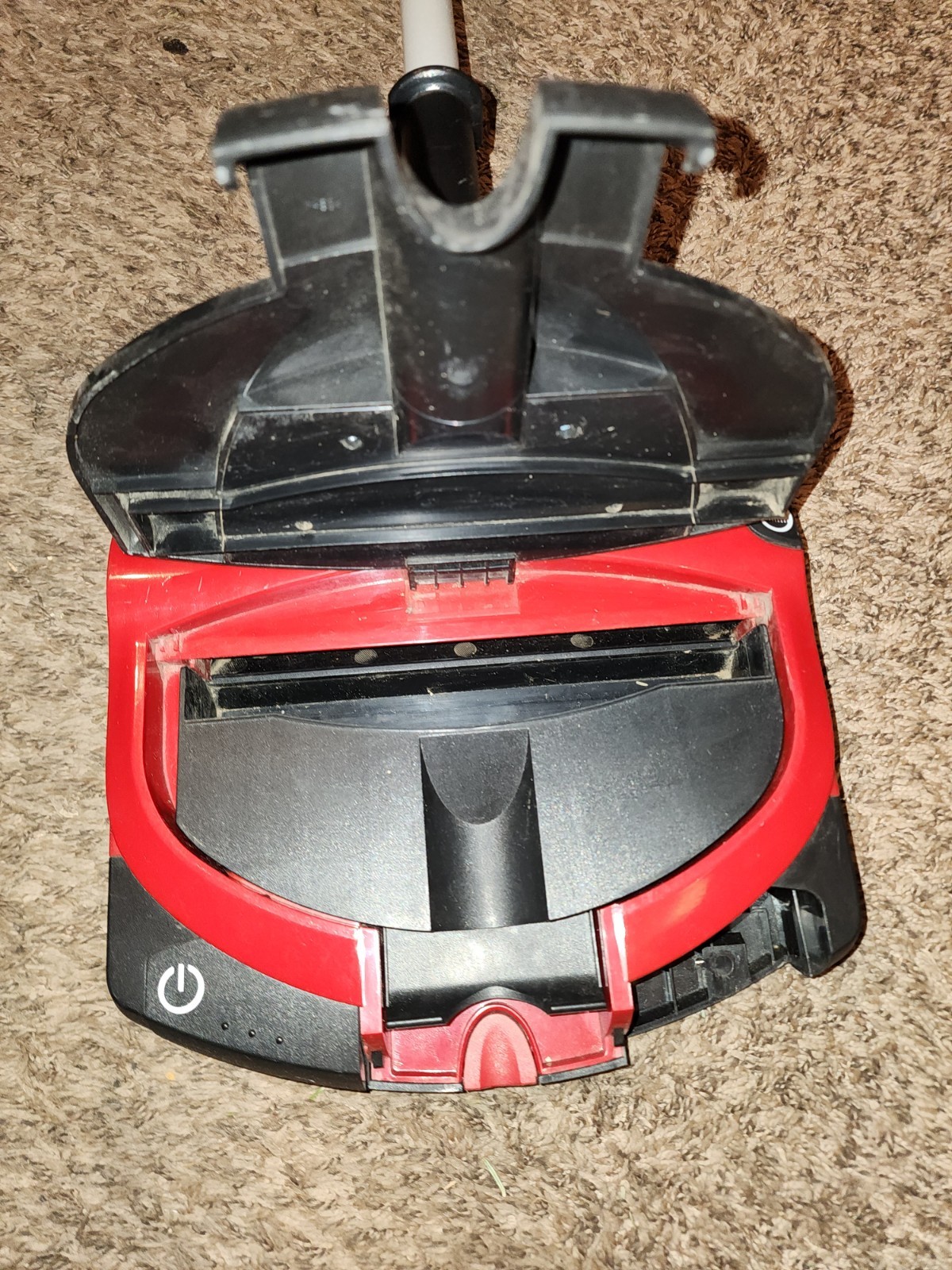 Oreck Cordless Sweeper Upright PR8100NC PR9100NM 4.8 DVC 25W Max 40W W/ Charger