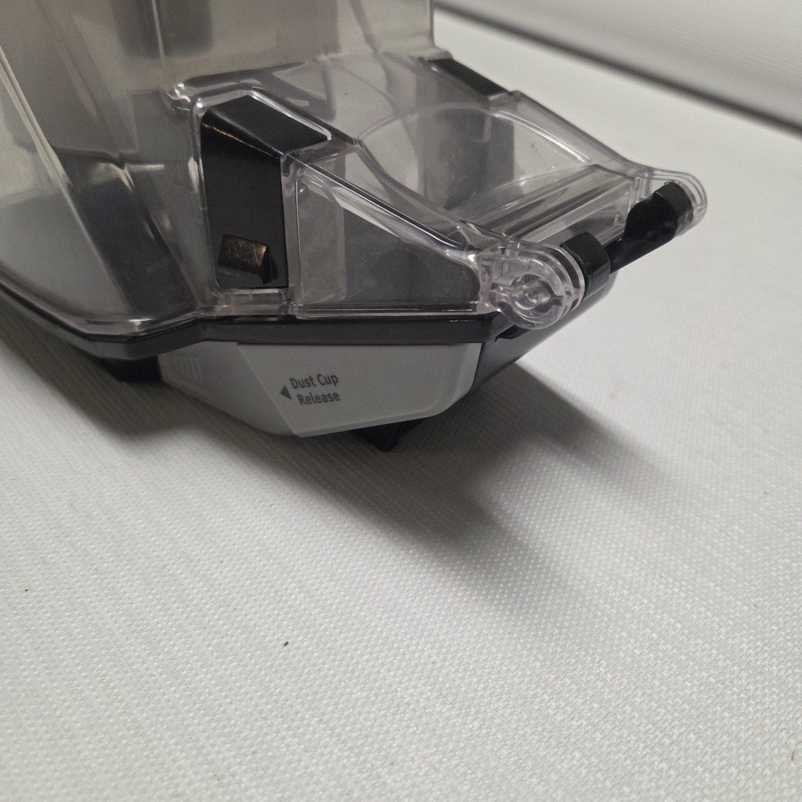 Shark HV322 66 Rocket Deluxe Pro Corded Stick Vacuum DUST CUP DIRT BIN CANISTER