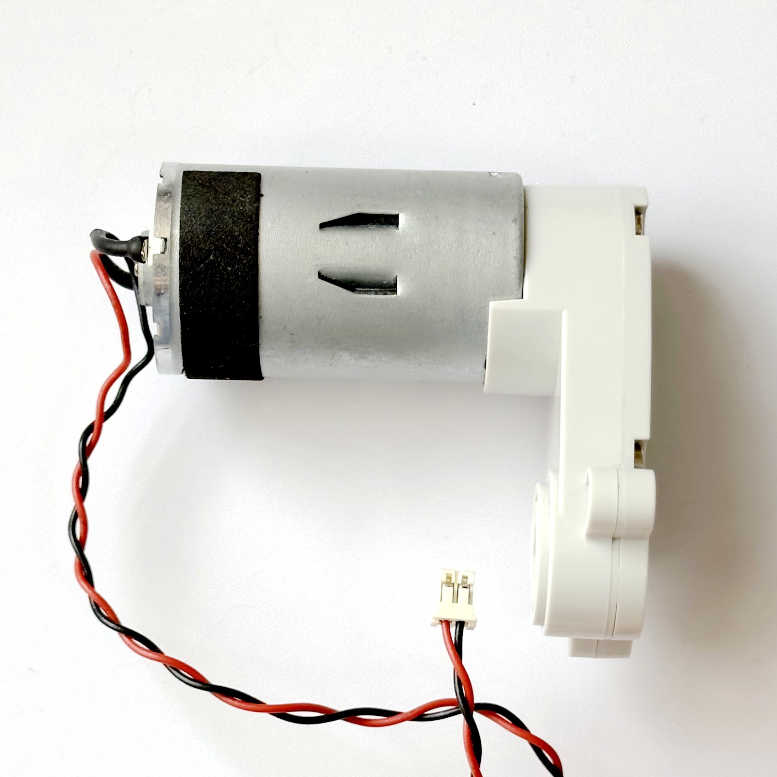 Main Brush Motor Replacement for Xiaomi X10+ S10+ B101GL Robot Vacuum Parts