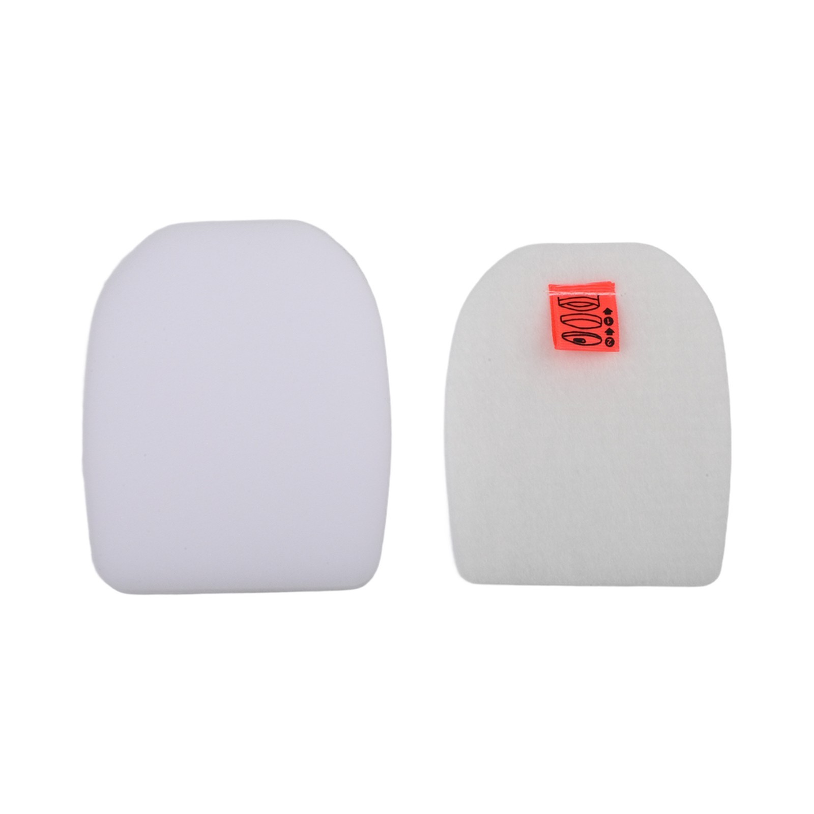4 Foam and Felt Replacement Filters for Shark WZ250RD IZ464H IZ492H UZ355H