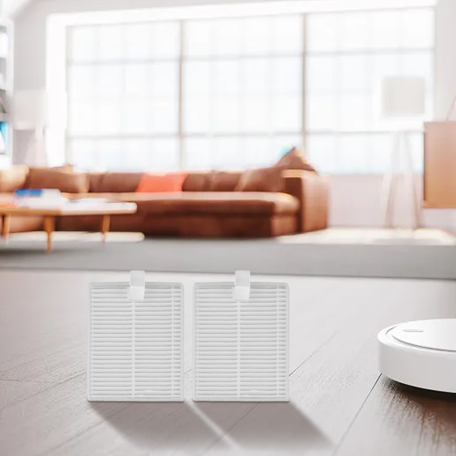 Direct Replacement Filter Kit for Roomba For Combo For Essential Vacuum