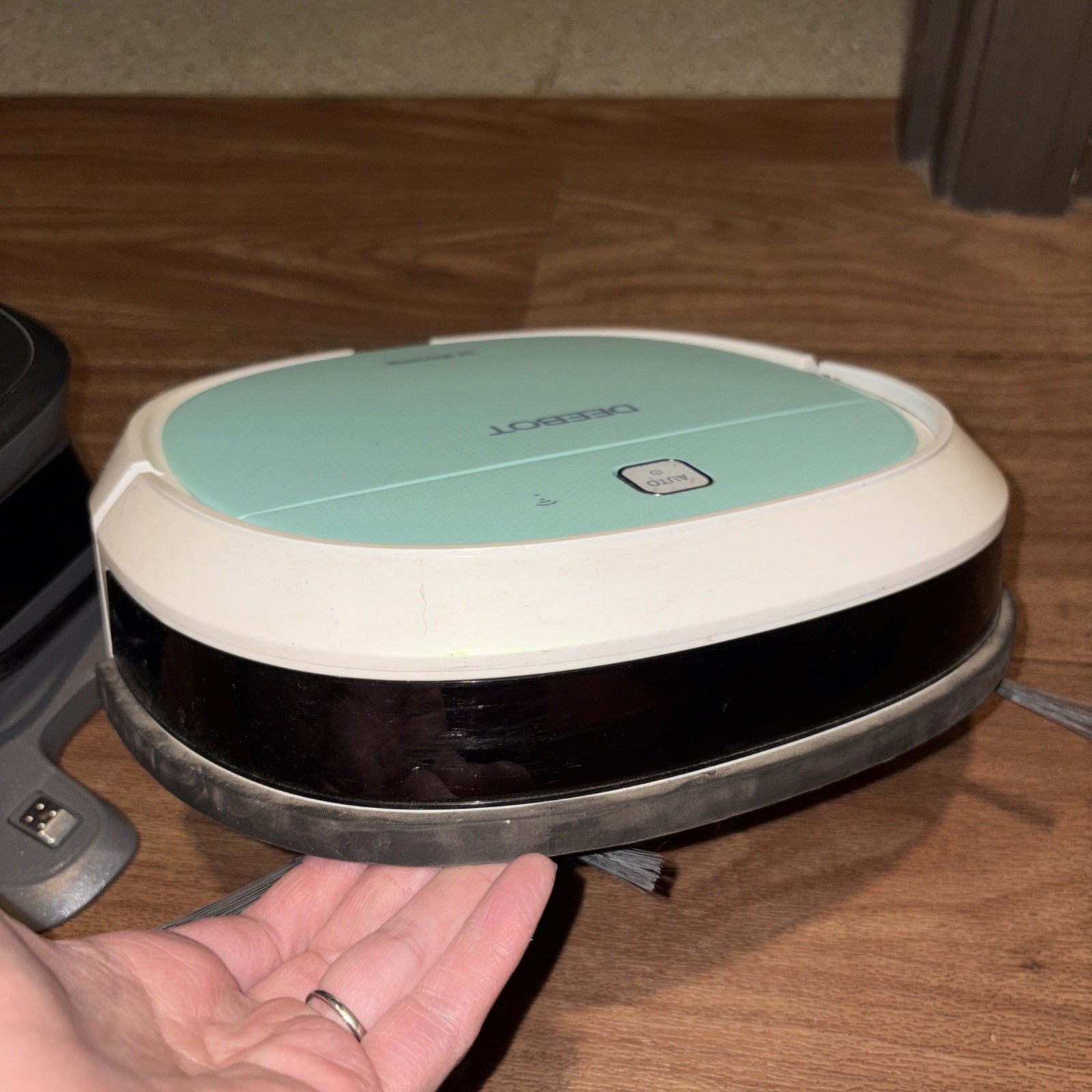 Ecovacs Deebot Mini Robot Vacuum