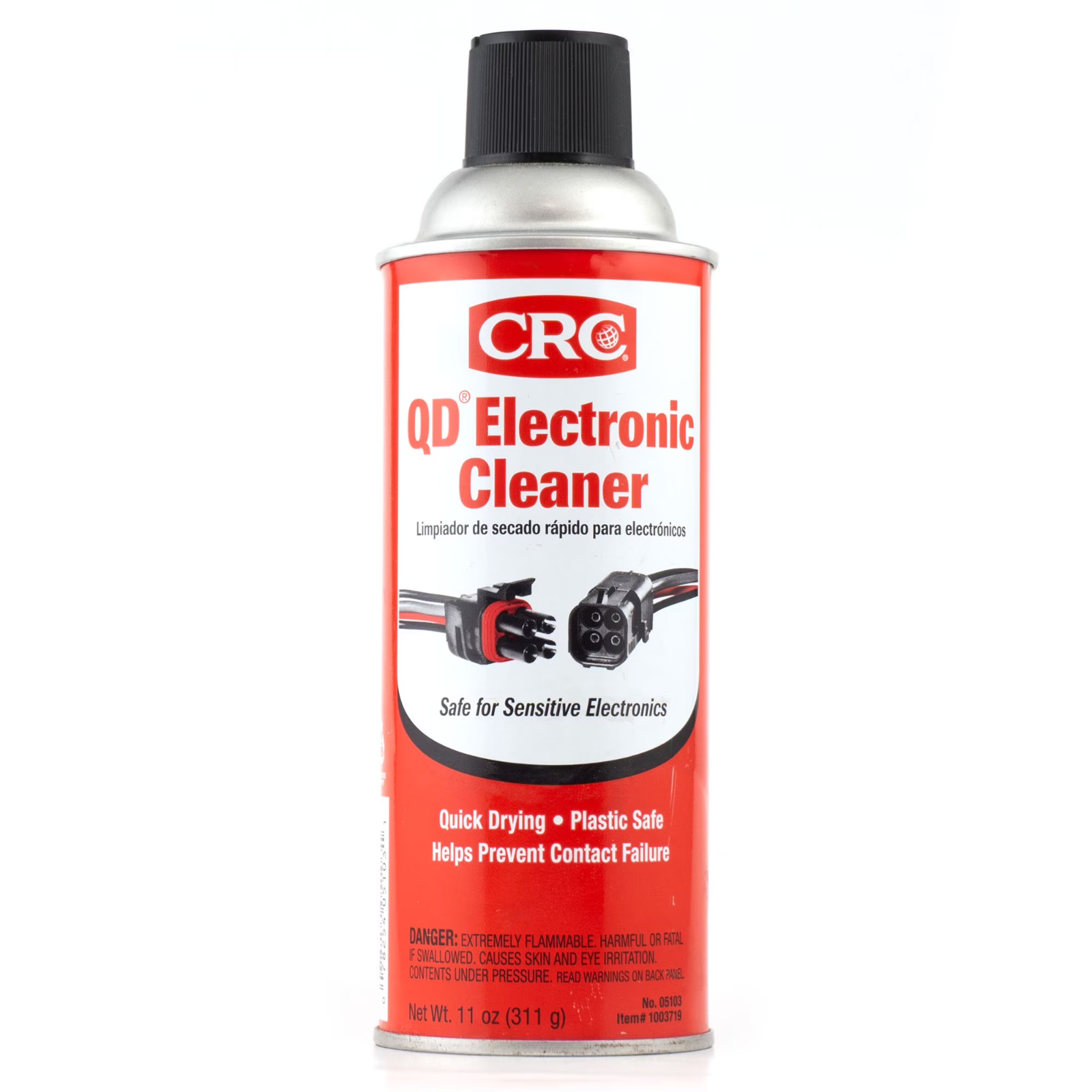 2 pack CRC Electronic Cleaner, Quick Dry for Sensitive Electronics, 11 Oz