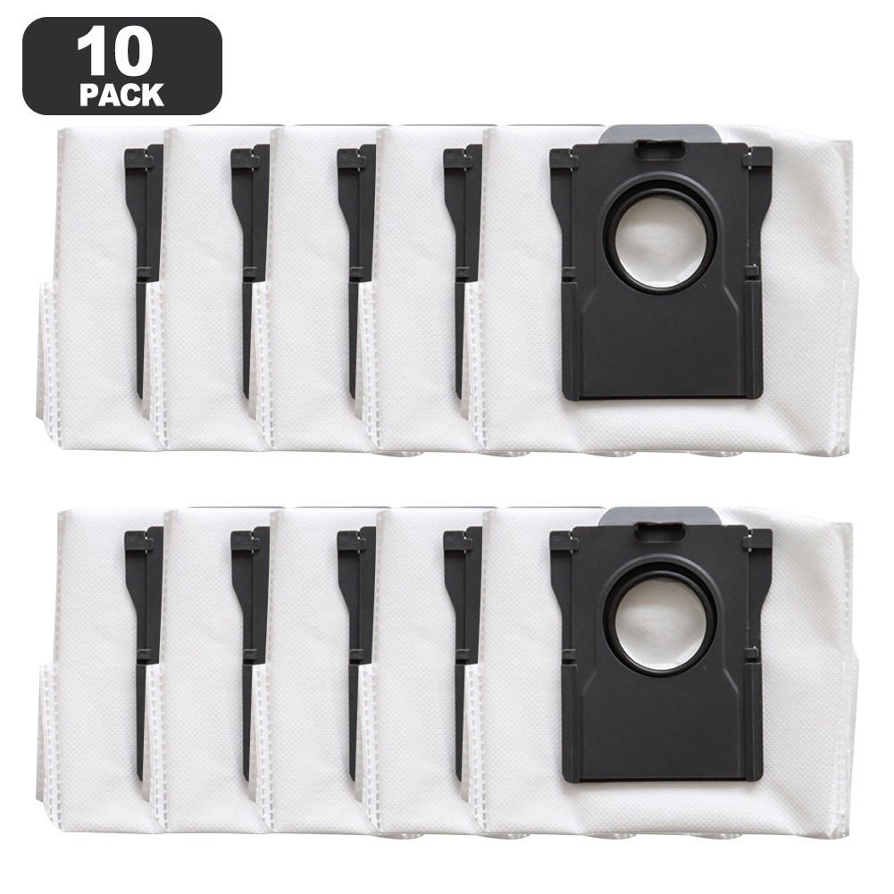 For Mova Z5 Z5 Pro Z50 Ultra Vacuum Bags with Advanced Filtration System