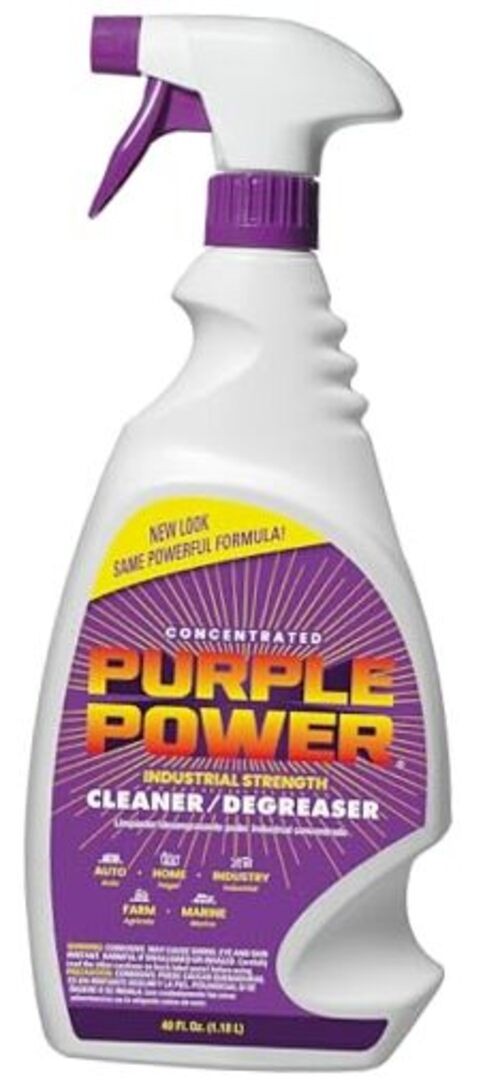Purple Power 4319PS Industrial Strength Cleaner and 40 Ounce (Pack of 1)