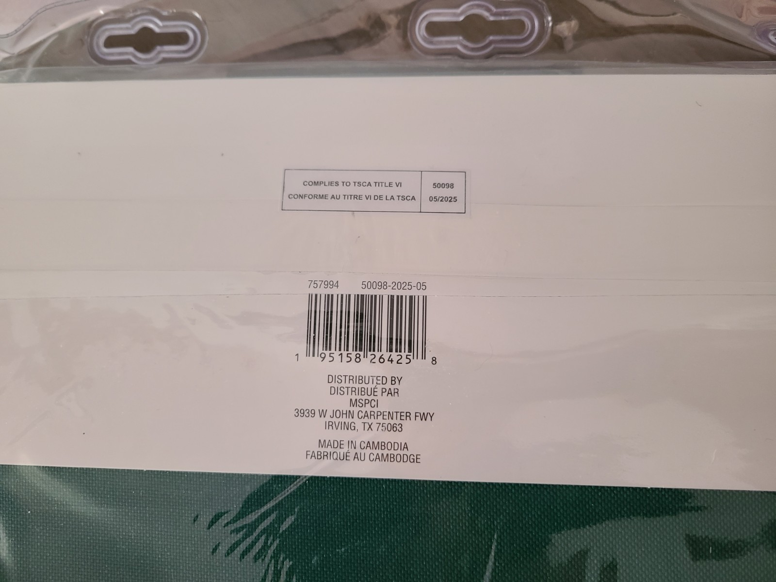 SIMPLY TIDY ROLLING WHEELS TREE STORAGE BAG 11.5 in x 27 in x 50 in Brand New