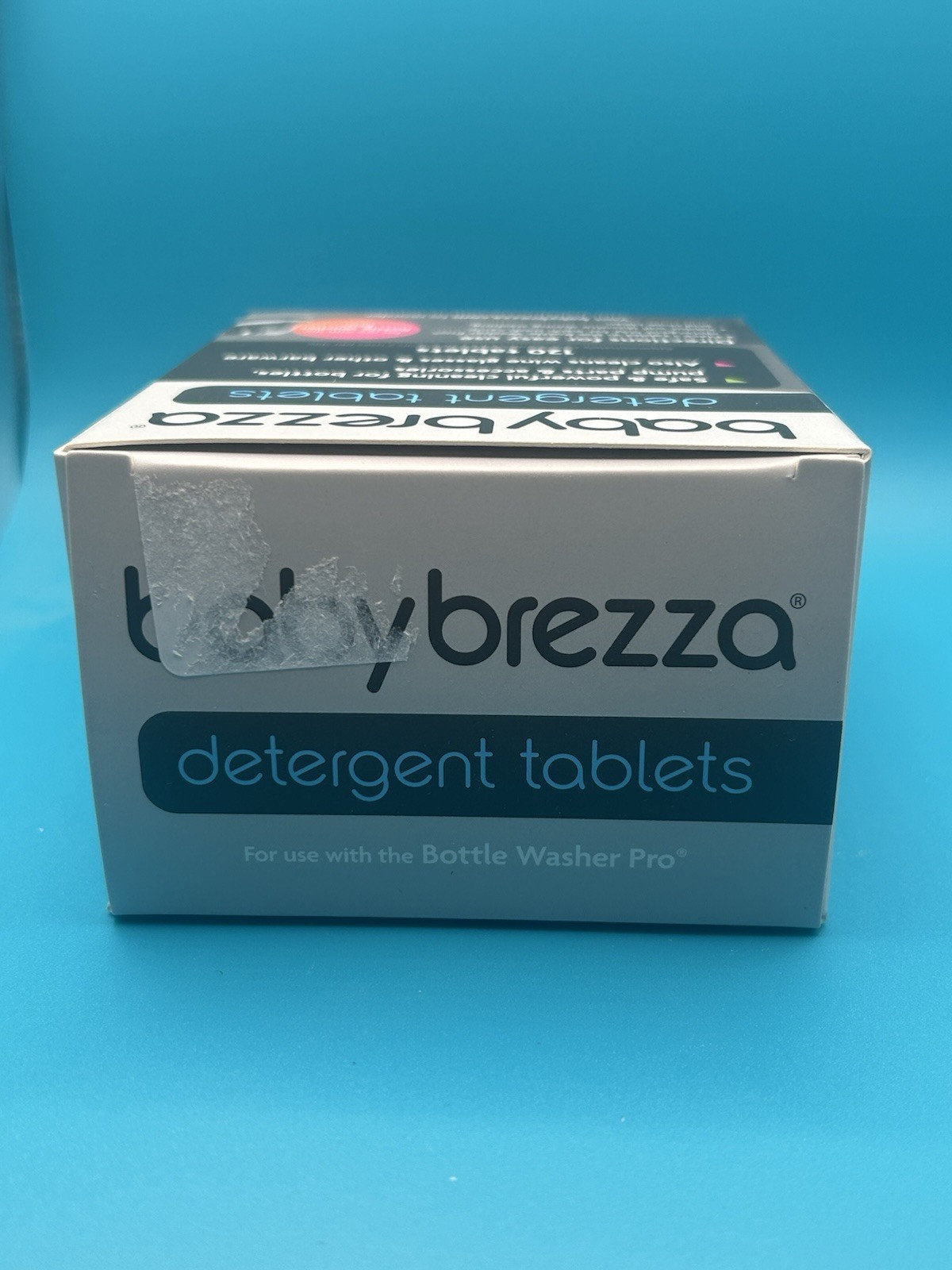 Universal Detergent Soap Tablets for Bottle Washer Pro and All Brands of Bottle