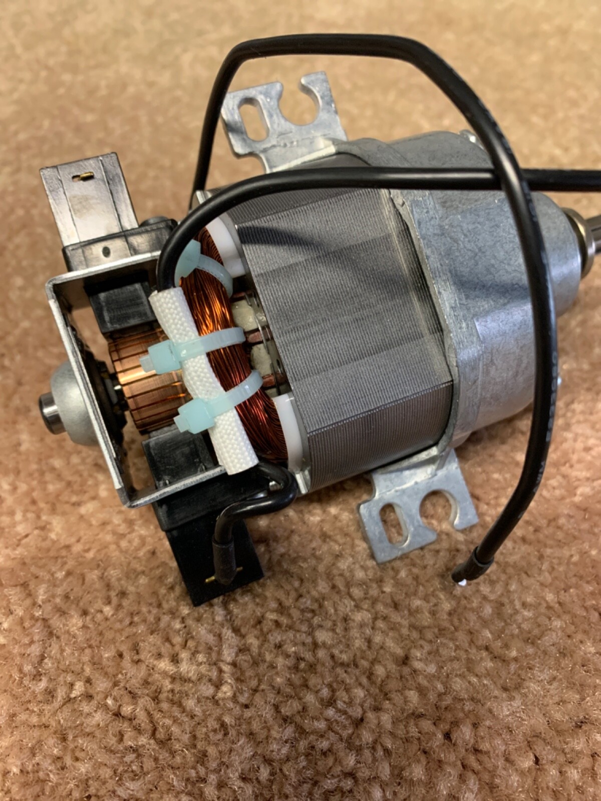 ProTeam Proforce Brushroll powerhead motor 15XP 1500XP 1200XP 104506