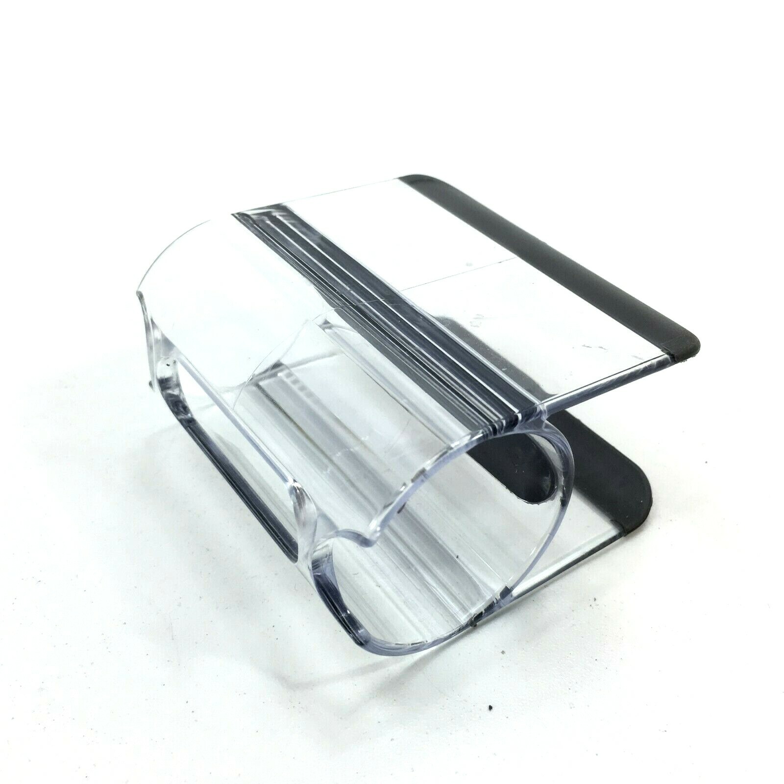 Genuine Dyson V7 V8 V10 V11 CLEAR Wand TOOL STORAGE CLIP # 970129-01