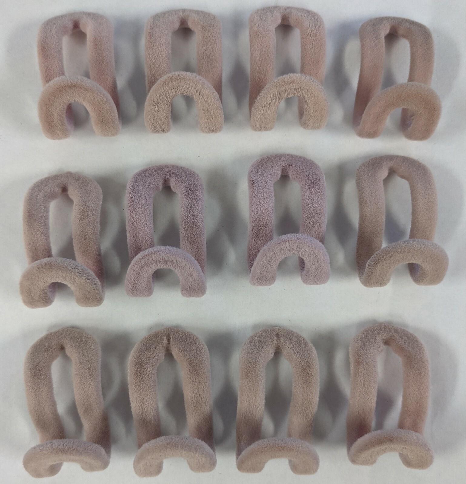 LOT OF 96 – JOY MANGANO HUGGABLE HANGERS CASCADING MINI HOOKS *SEE VARIATIONS*