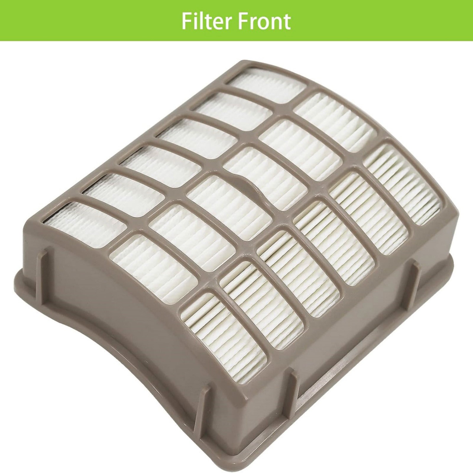 XHF80 Filter Kit Replace Every 3-6 Months For Shark Navigator NV60 NV80 Vacuum