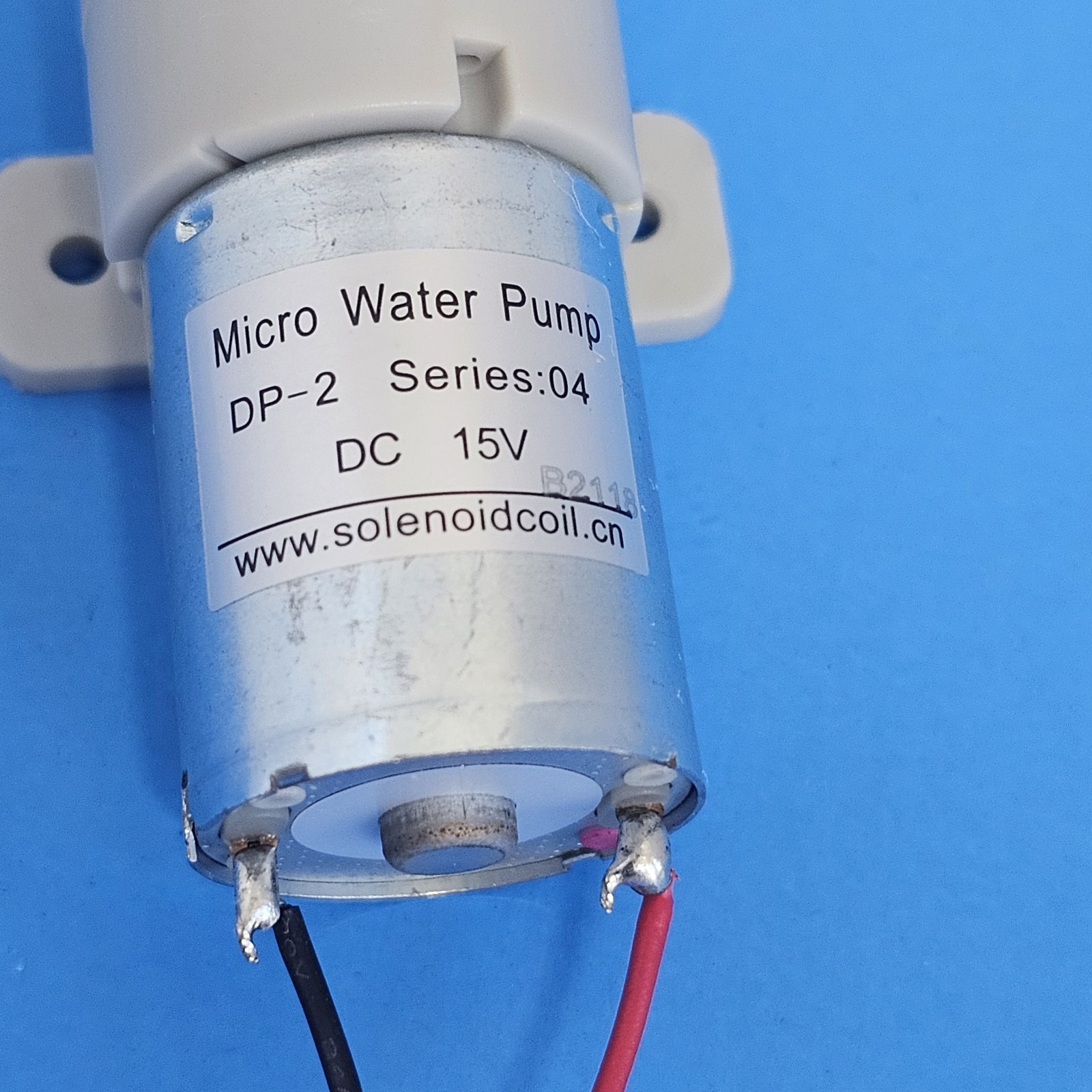 Shark MATRIX Robot Vacuum UR2360EEUS Micro Water Pump DP-2 REPLACEMENT PART OEM