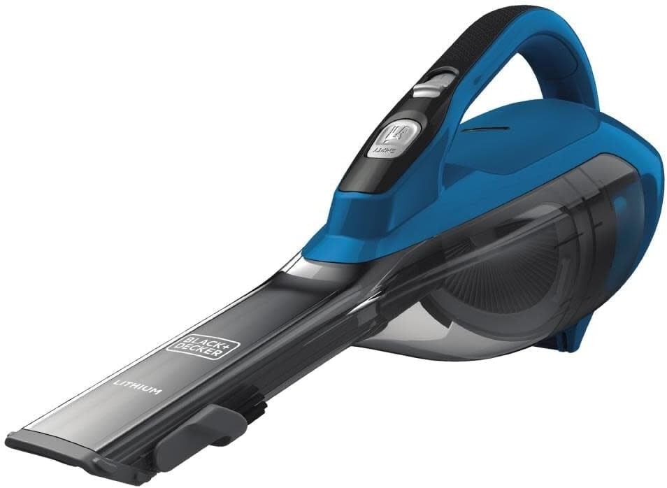 BLACK+DECKER Dustbuster Advancedclean Cordless Handheld Vacuum, Home and Car Vac