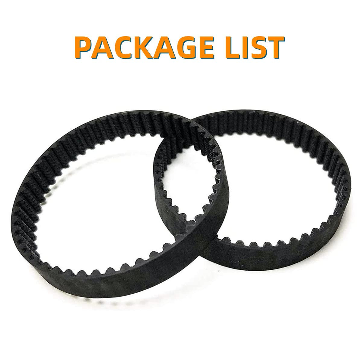 Replacement Belts for Shark APEX DuoClean AZ1002 AZ1000 AX952 ZU782 ZS360 ZS3…