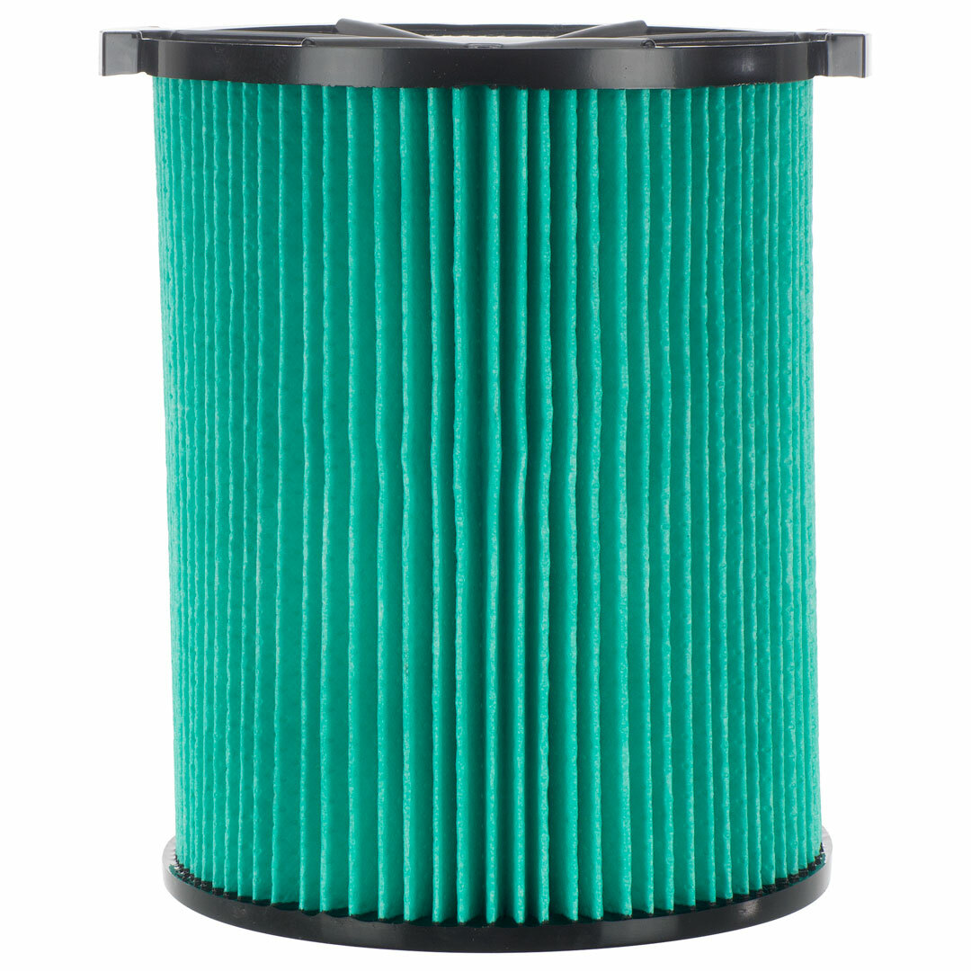 Cartridge Filter Part # 97457 for RIDGID VF6000, 6-20 Gallon Wet & Dry Vacuums