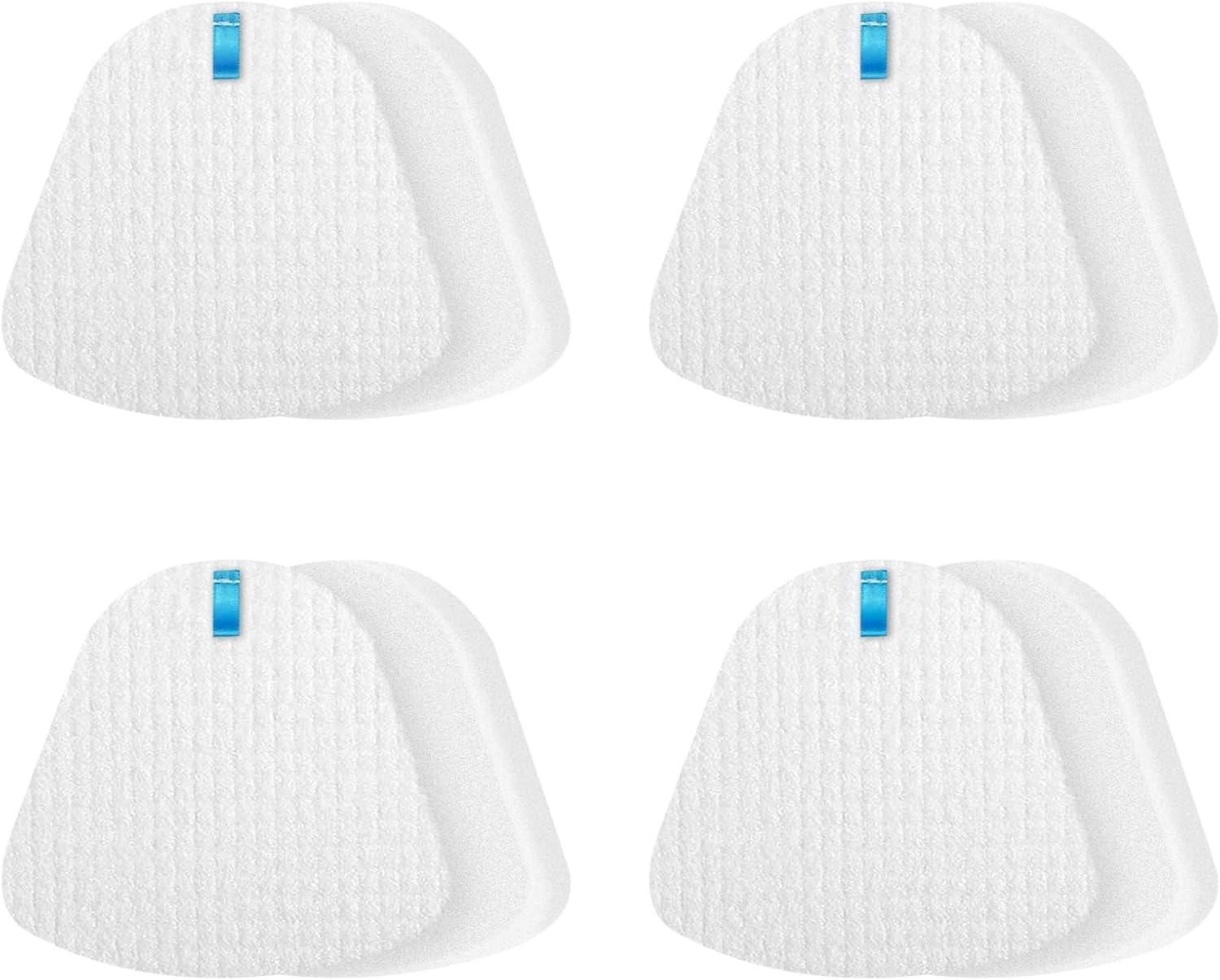 4 Foam and Felt Filters for Shark Vacuum Navigator Lift Away Filter Replacement