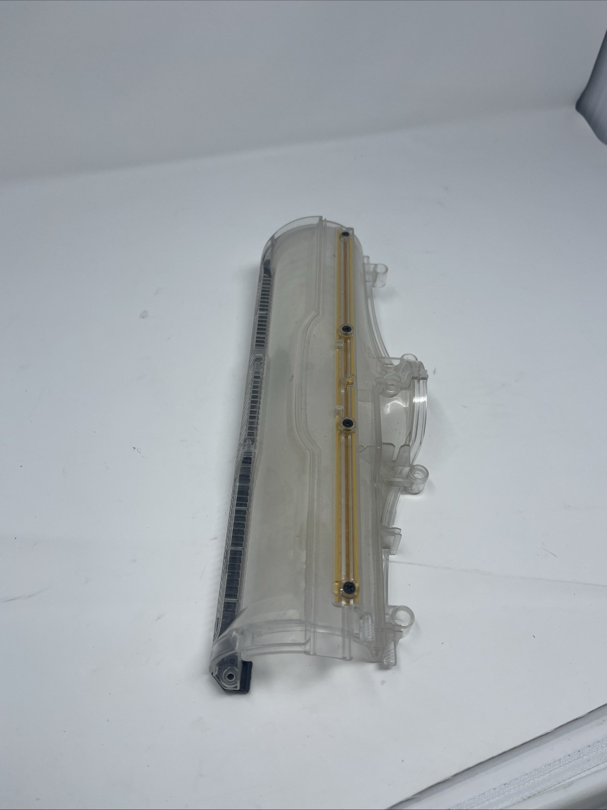 SHARK ZU560 ZU561 ZU562 FLOOR NOZZLE BRUSHROLL TOP CLEAR COVER GENUINE OEM PART