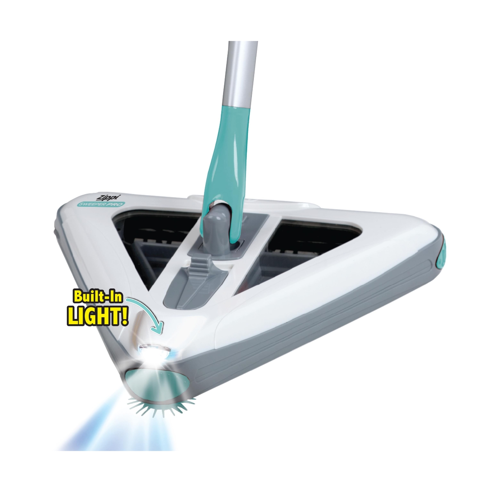 Sweeper Pro – 2024 New and Improved Powerful Lightweight Sweeper, Perfect