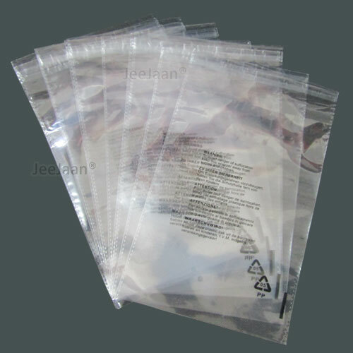 CELLOPHANE CLEAR CELLO BAGS DISPLAY GARMENT SELF ADHESIVE PEEL&SEAL PLASTIC OPP