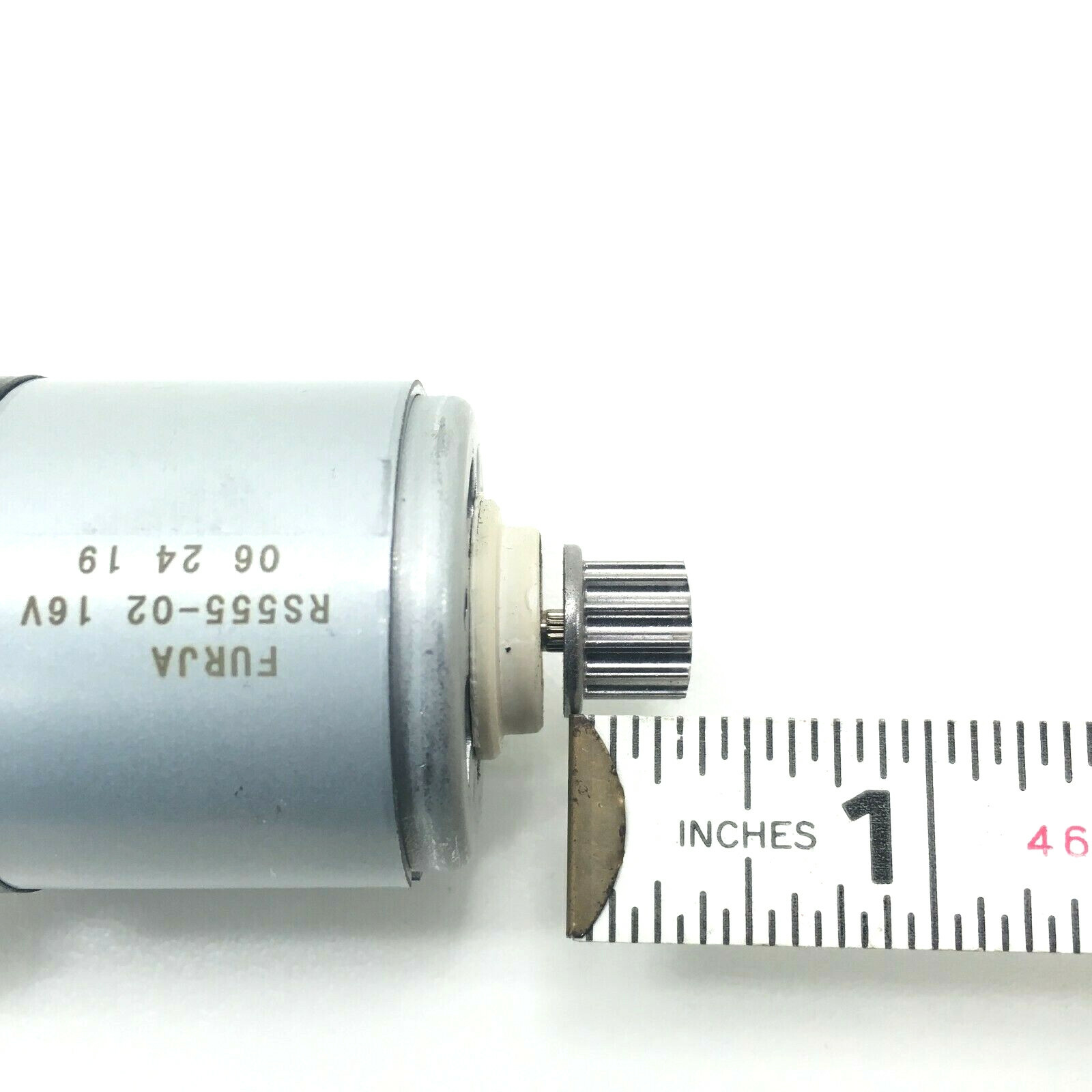 Shark IX141 IX140 IX142 IZ140 IZ142 UZ145 IX144AMZ 16V GEARED BRUSHROLL MOTOR