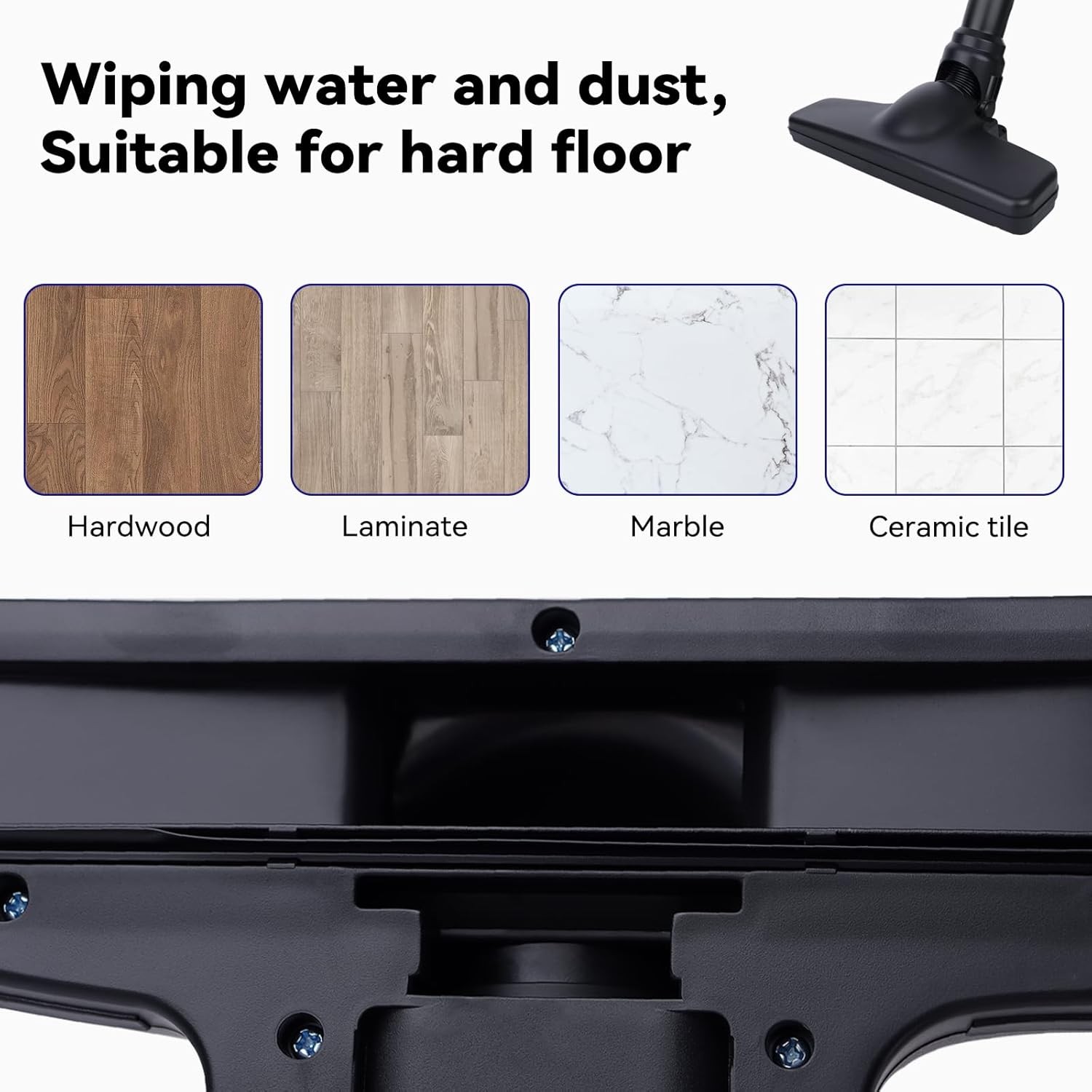 1 1 4″ 32mm Vacuum Floor Brush Head Attachement Compatible with Vacmaster Shop