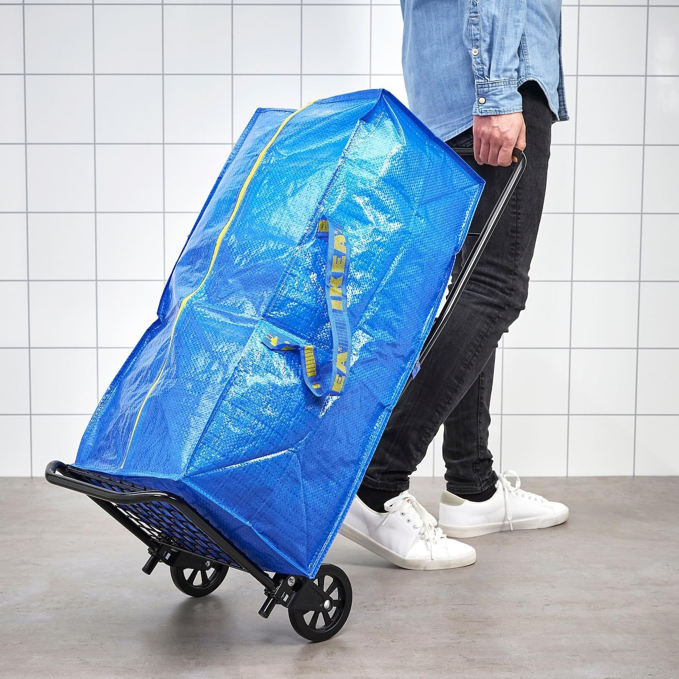 Frakta Storage Bag – Blue (2 PACK)