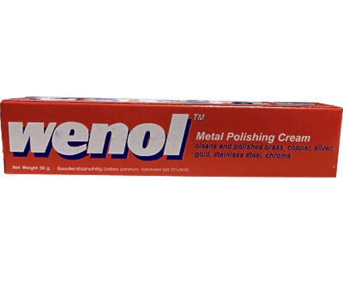 Metal Polish 100ml