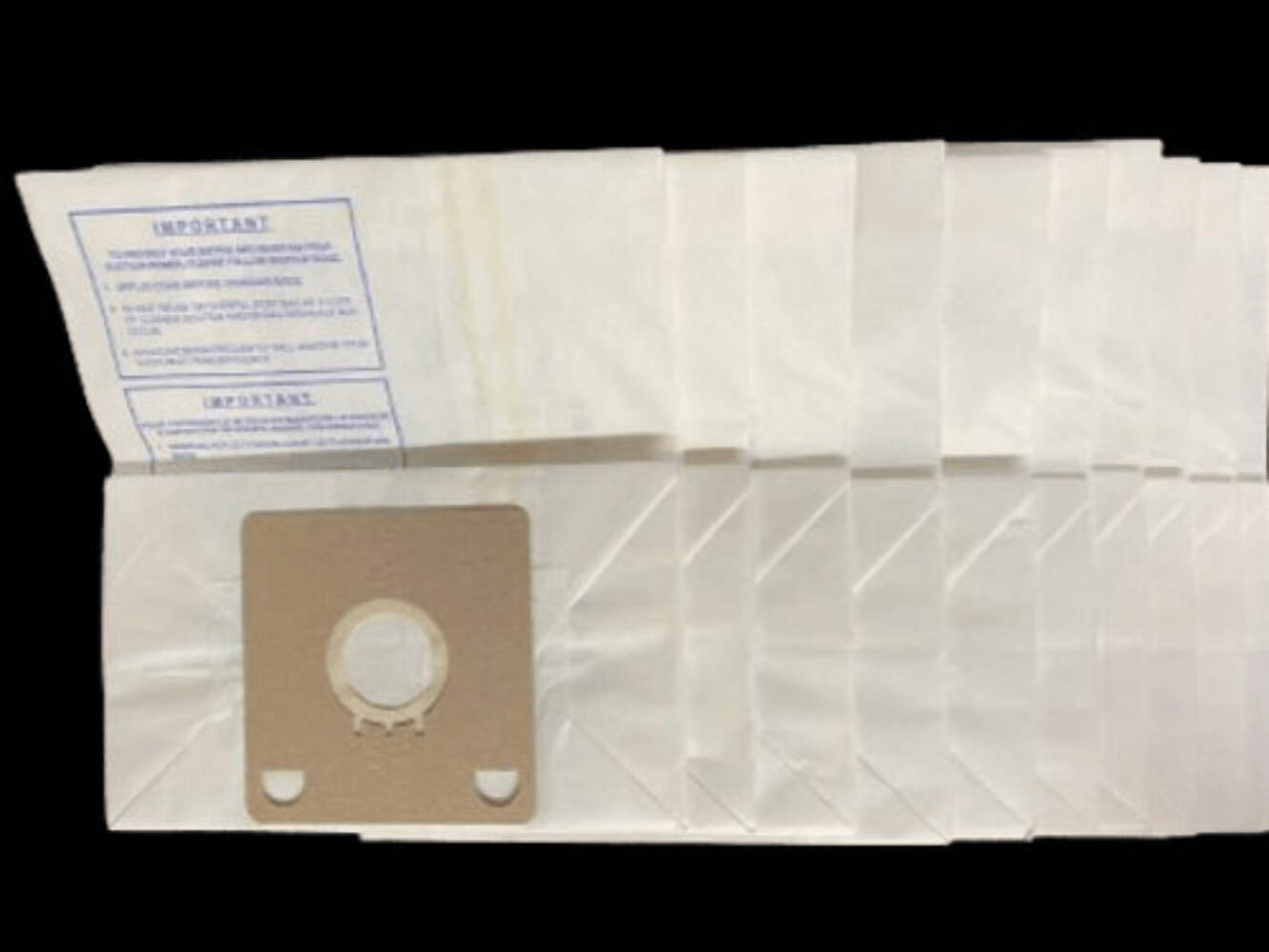 VacBagsUSA® Replacement Vacuum Cleaner Bags for Eureka® Style V