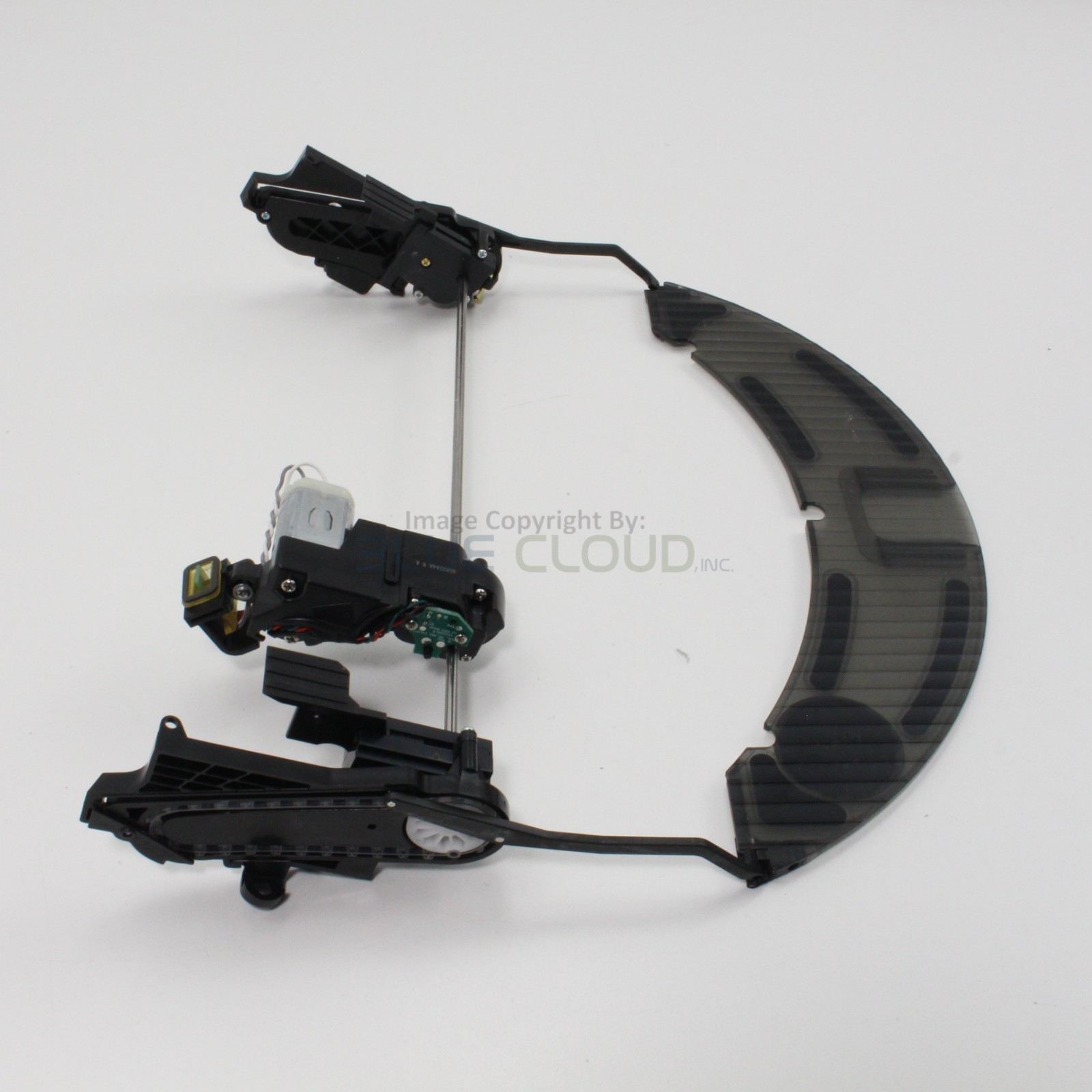 Roomba RCA-Y2 Combo 10 Max X0850 MOP ARM PANEL ACTUATOR w/ MOTOR Genuine Part