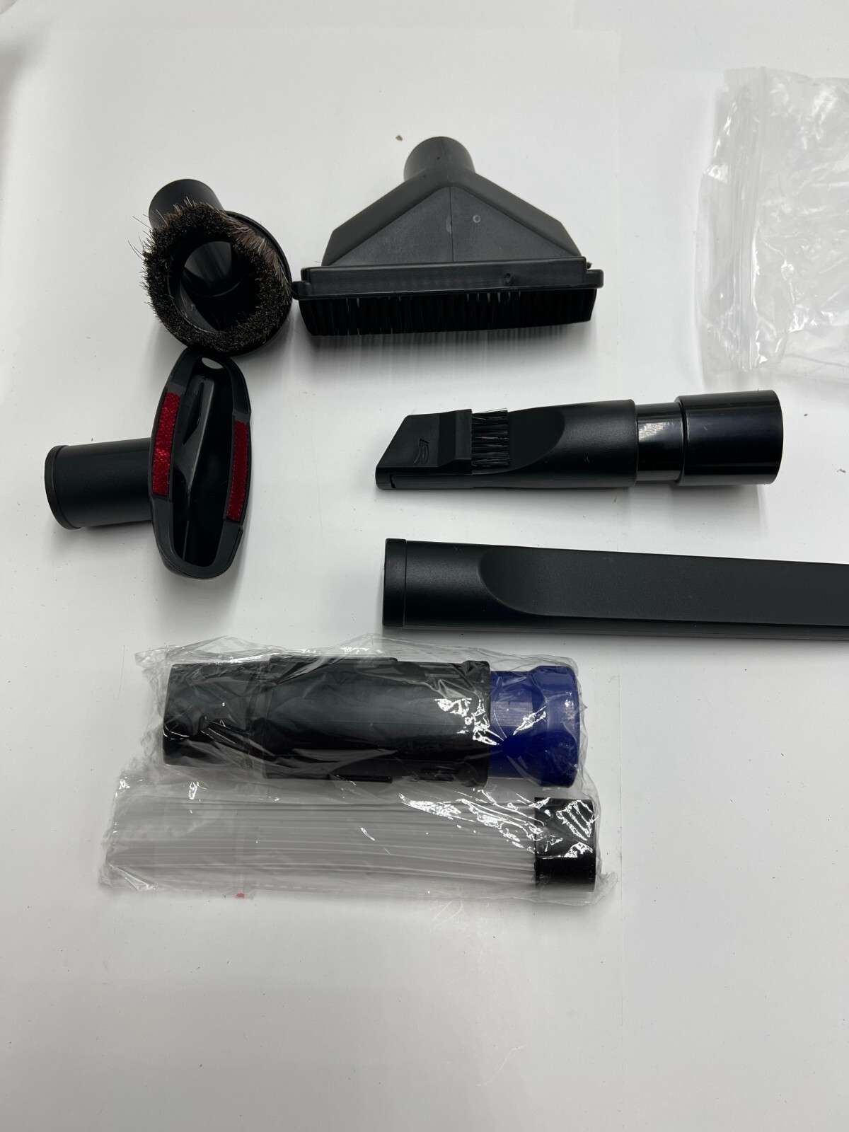 Vacuum Attachments Brushes 1-1/4 inch for 32mm and 35mm Standard Hose
