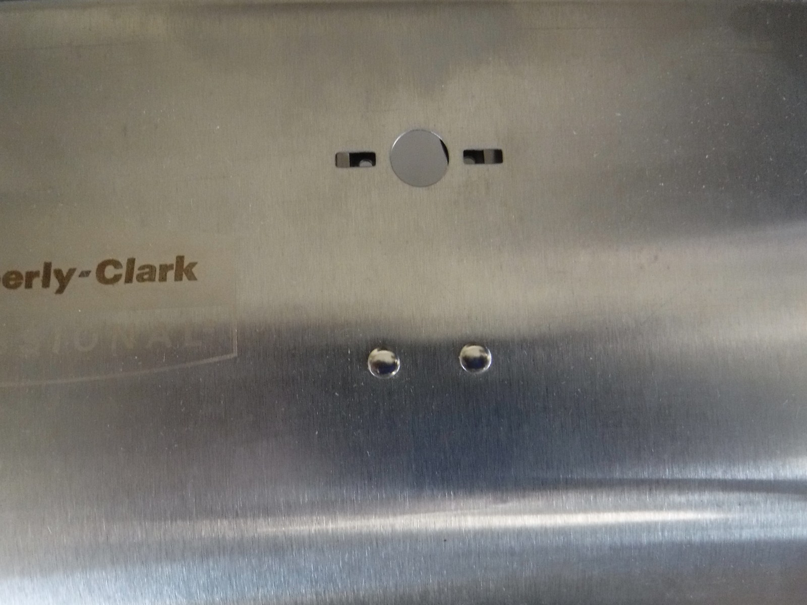 Kimberly-Clark Kimberly Clark Coreless Double Roll Bath Tissue Dispenser #09606