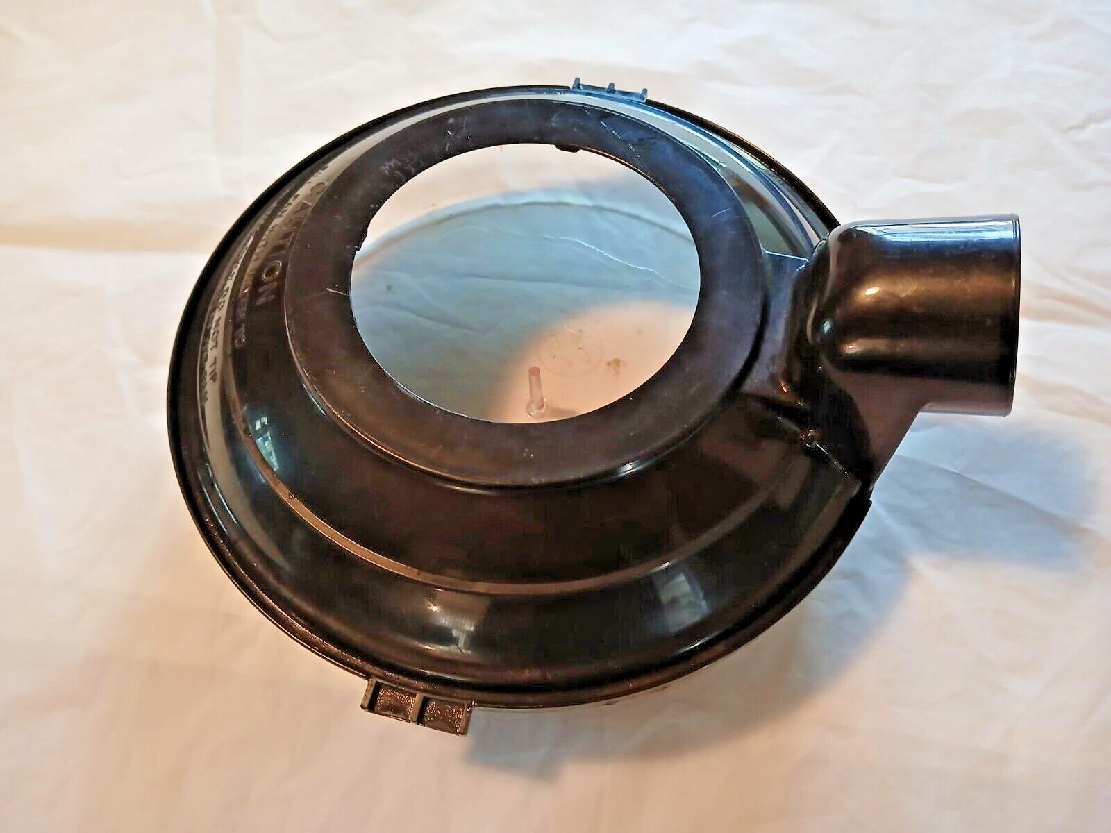 GENUINE REXAIRE RAINBOW VACUUM CLEANER 2 QUART WATER BASIN PAN FOR D4 & OTHERS