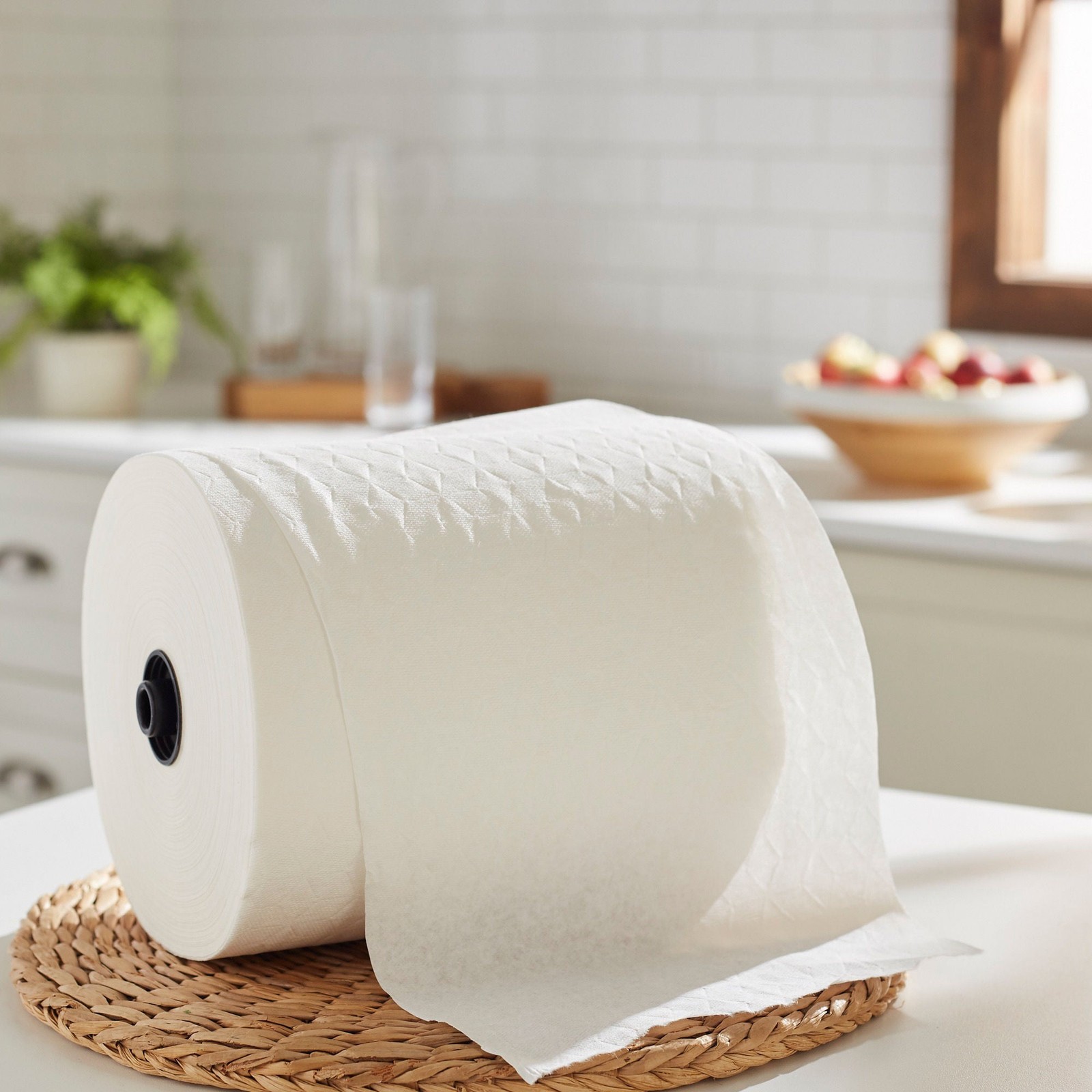 enMotion Premium Touchless Paper Towel Roll 8-1/5″ X 425′ White – 6 Rolls