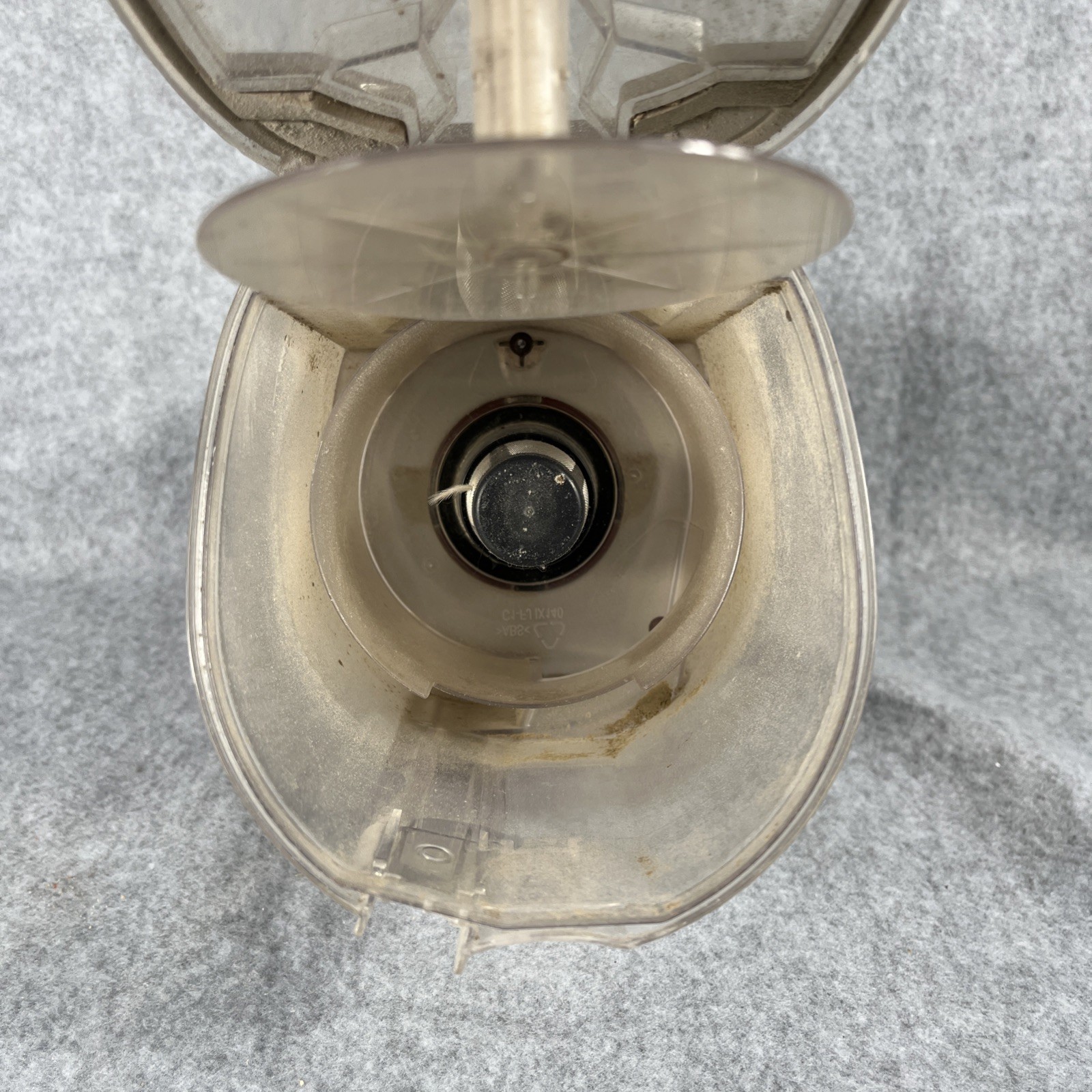 Shark WZ440H IX141 IX140 IZ361H IZ140 IZ142 IZ162H Canister Dust Bin Cup OEM