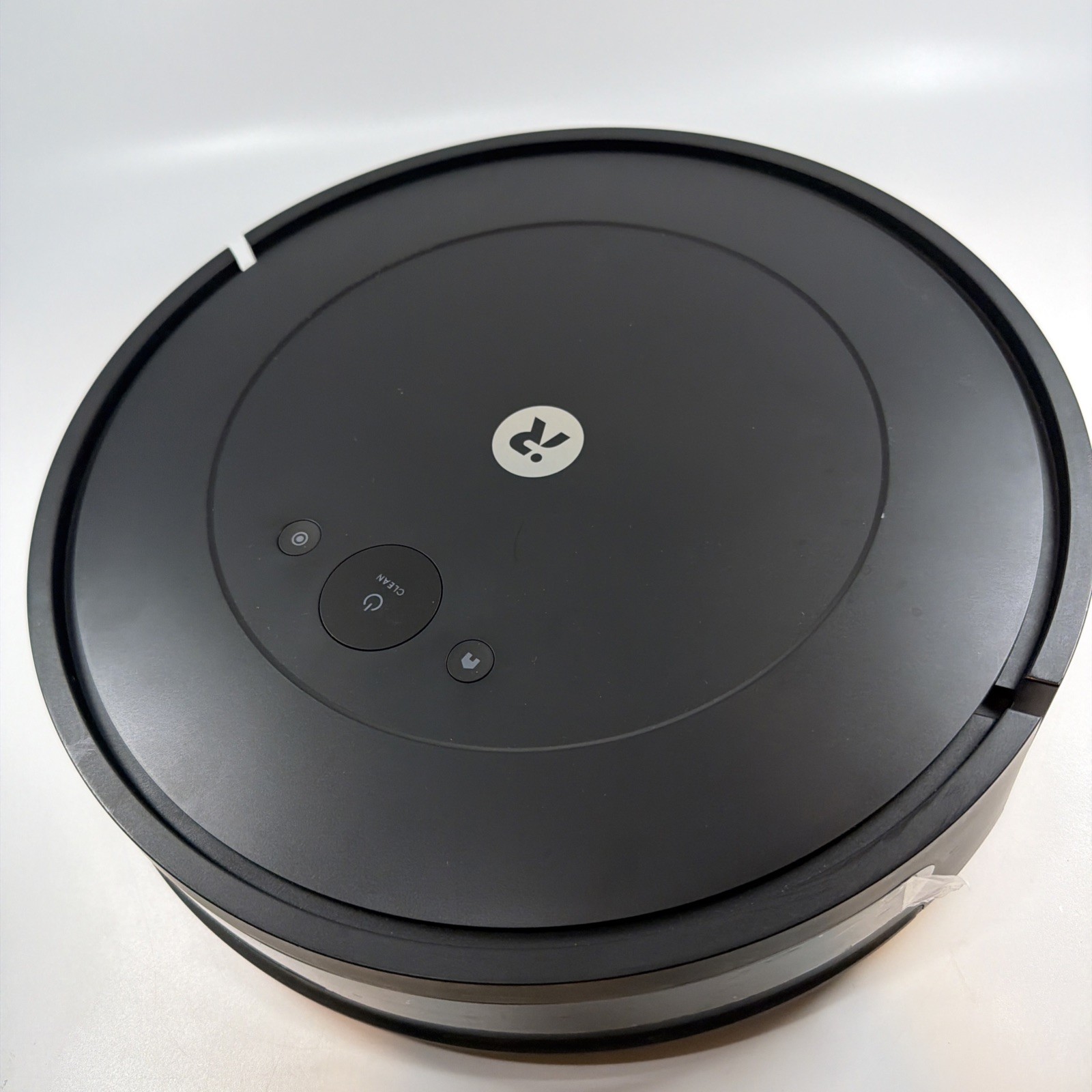 iRobot Roomba Combo Essential Robot Vacuum and Mop Y011020 Black