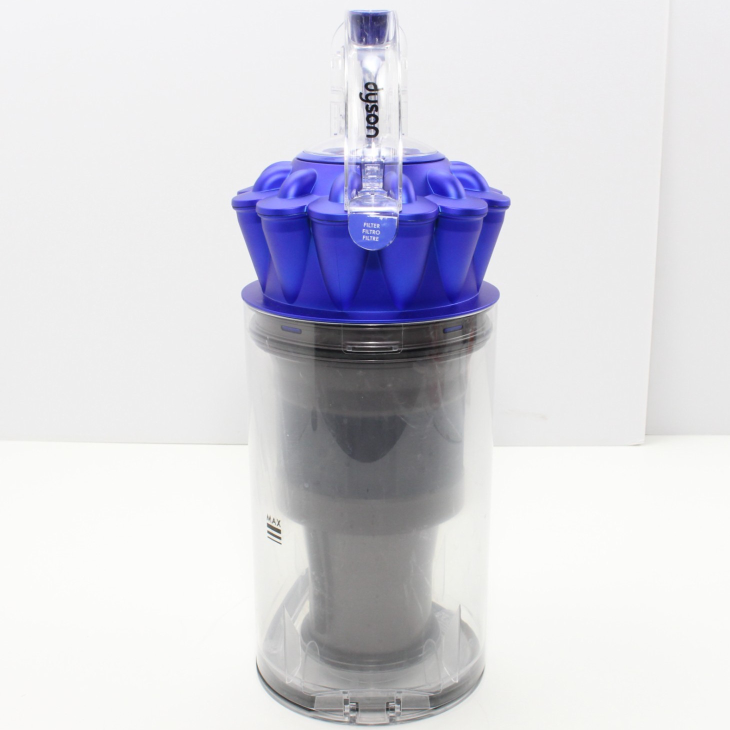 Dyson UP13 UP20 UP30 DC65 DC66 CYCLONE and DIRT DUST BIN ASSEMBLY Genuine OEM