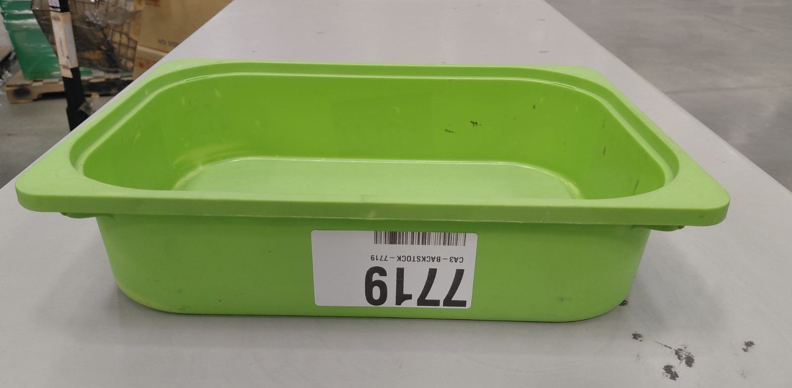 1000 IKEA TROFAST Storage Box Durable Plastic Organizer Bins 16.5″ x 11.75″ x 4″